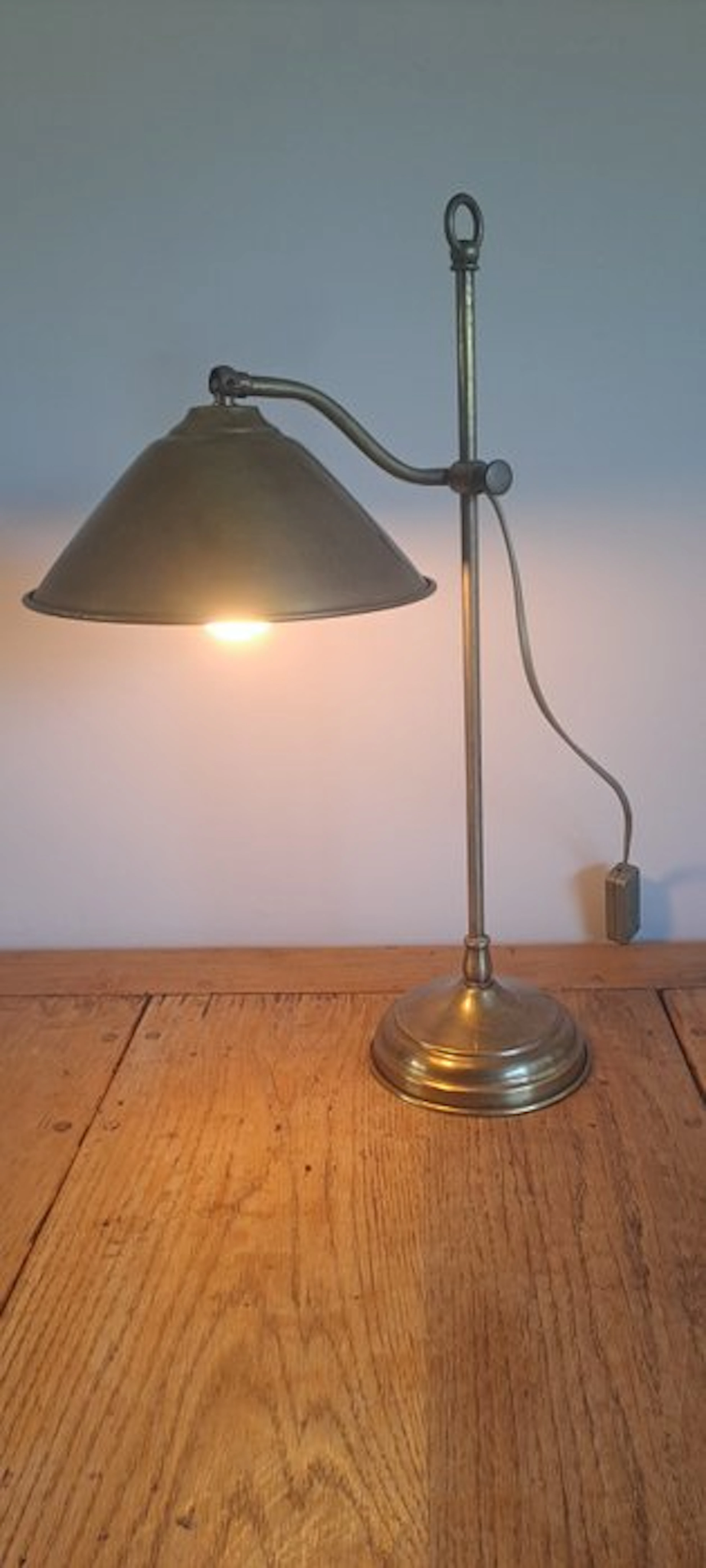 Desk lamp - Copper