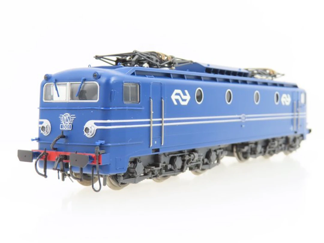 Electrotren H0 - 2724 - Electric locomotive (1) - Series 1300 - NS