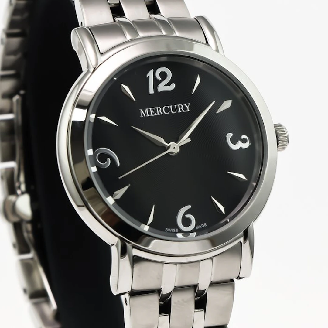 Mercury - Swiss Made Watch - ME445-SS-3 - No reserve price - Women - 2010-2020