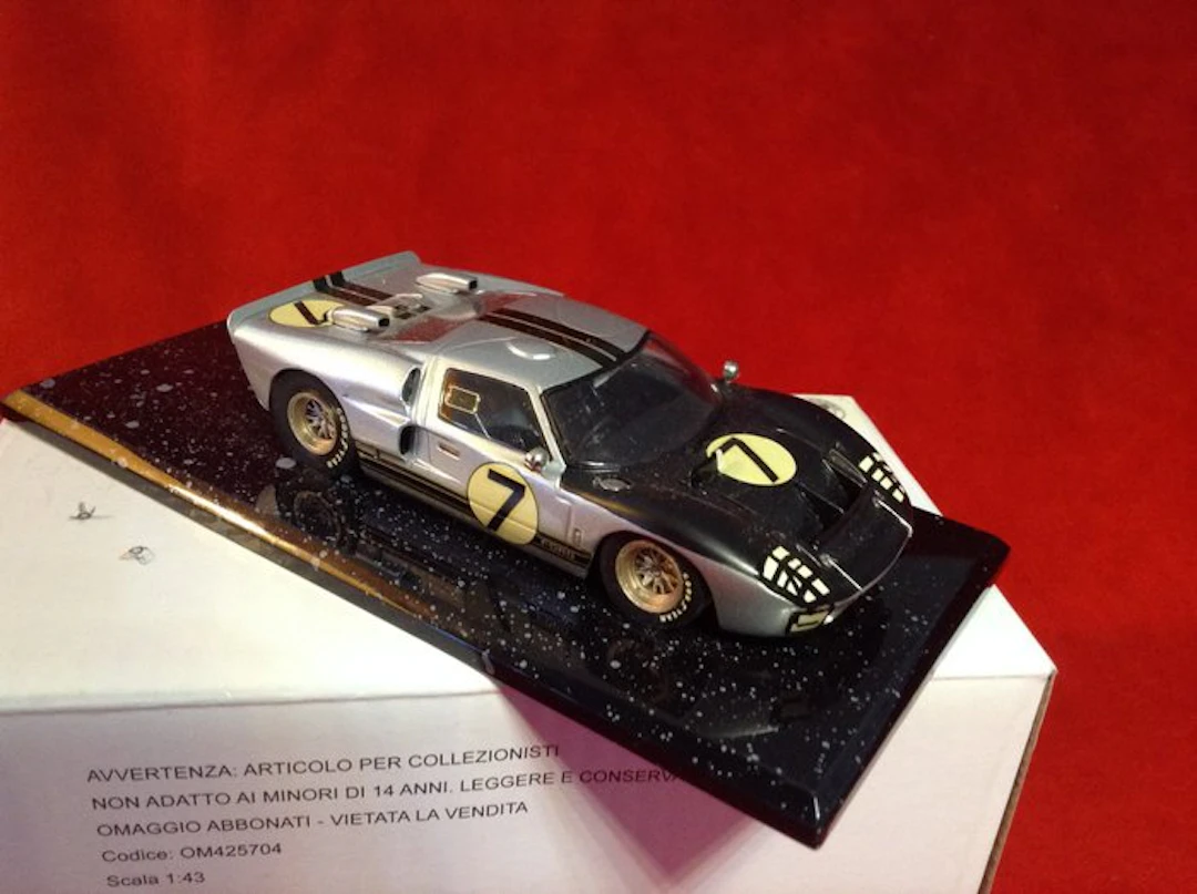 Marsh Models - Thundersport - made in England 1:43...