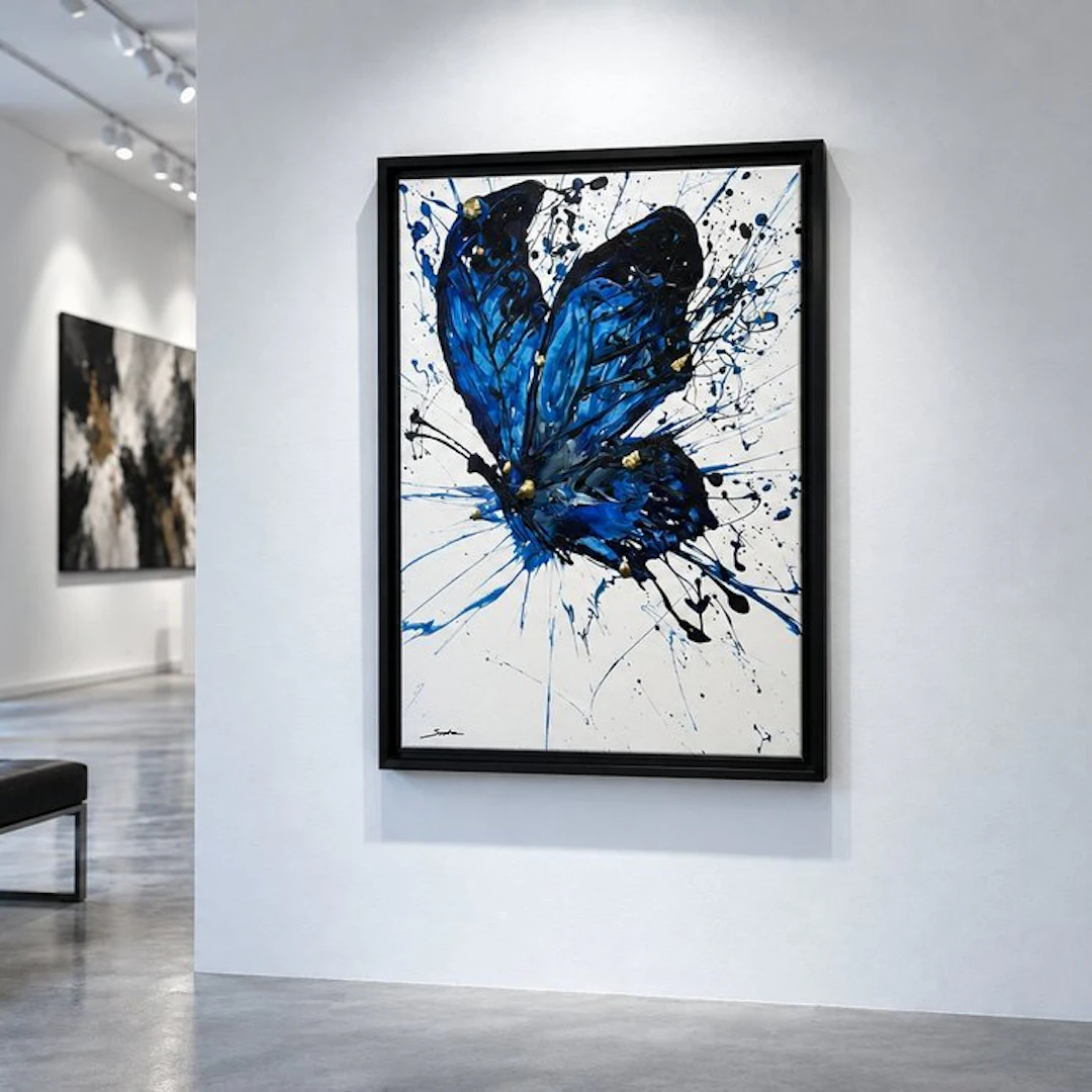Santicri - Creation from Chaos, Butterfly 20