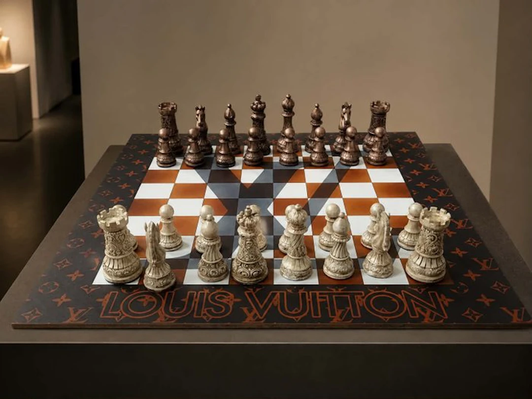 Dominique Kleiner - Louis Vuitton – Édition Limitée N° 2/30 KLEINER