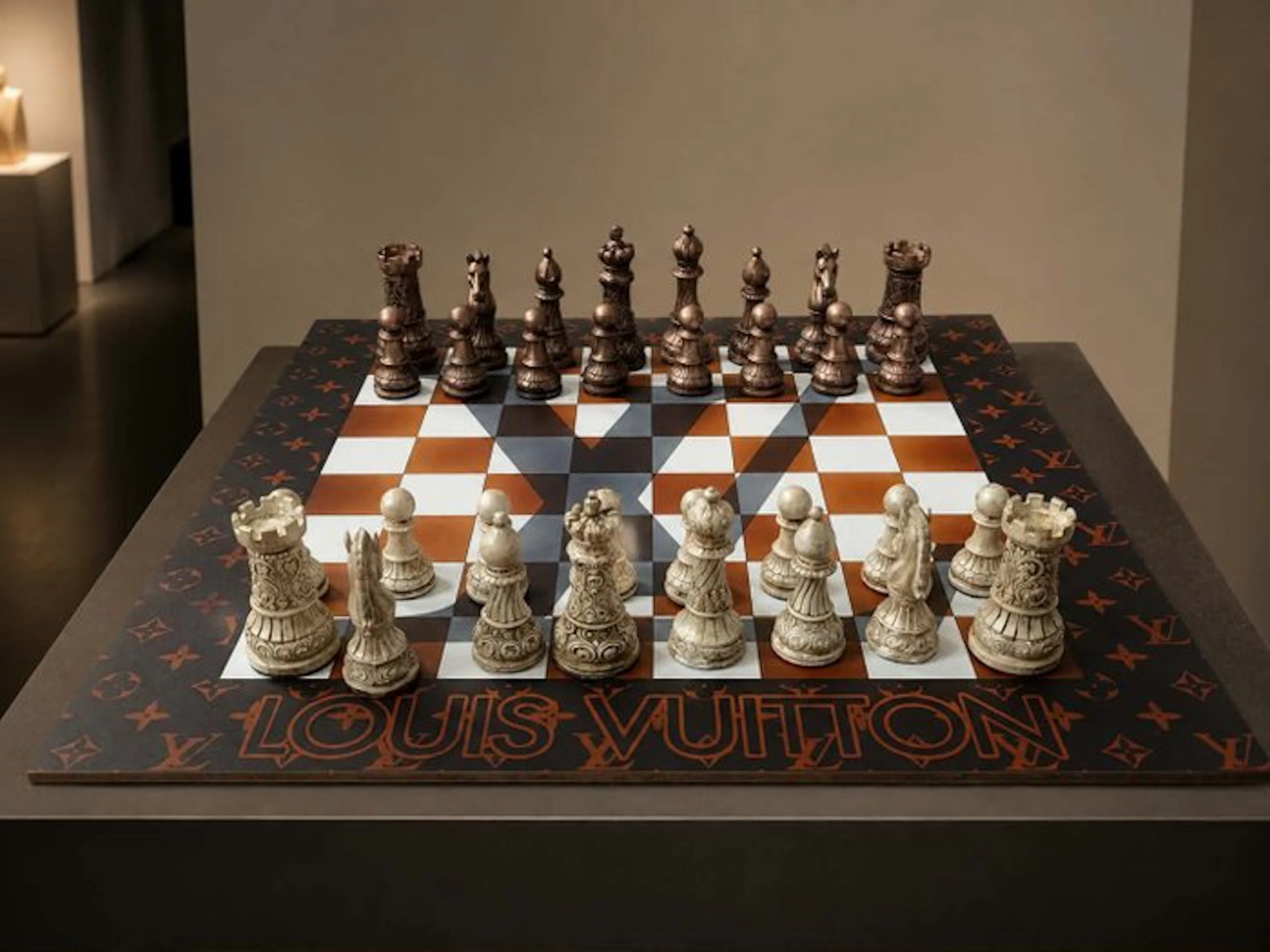 Dominique Kleiner - Louis Vuitton – Édition Limitée N° 2/30 KLEINER