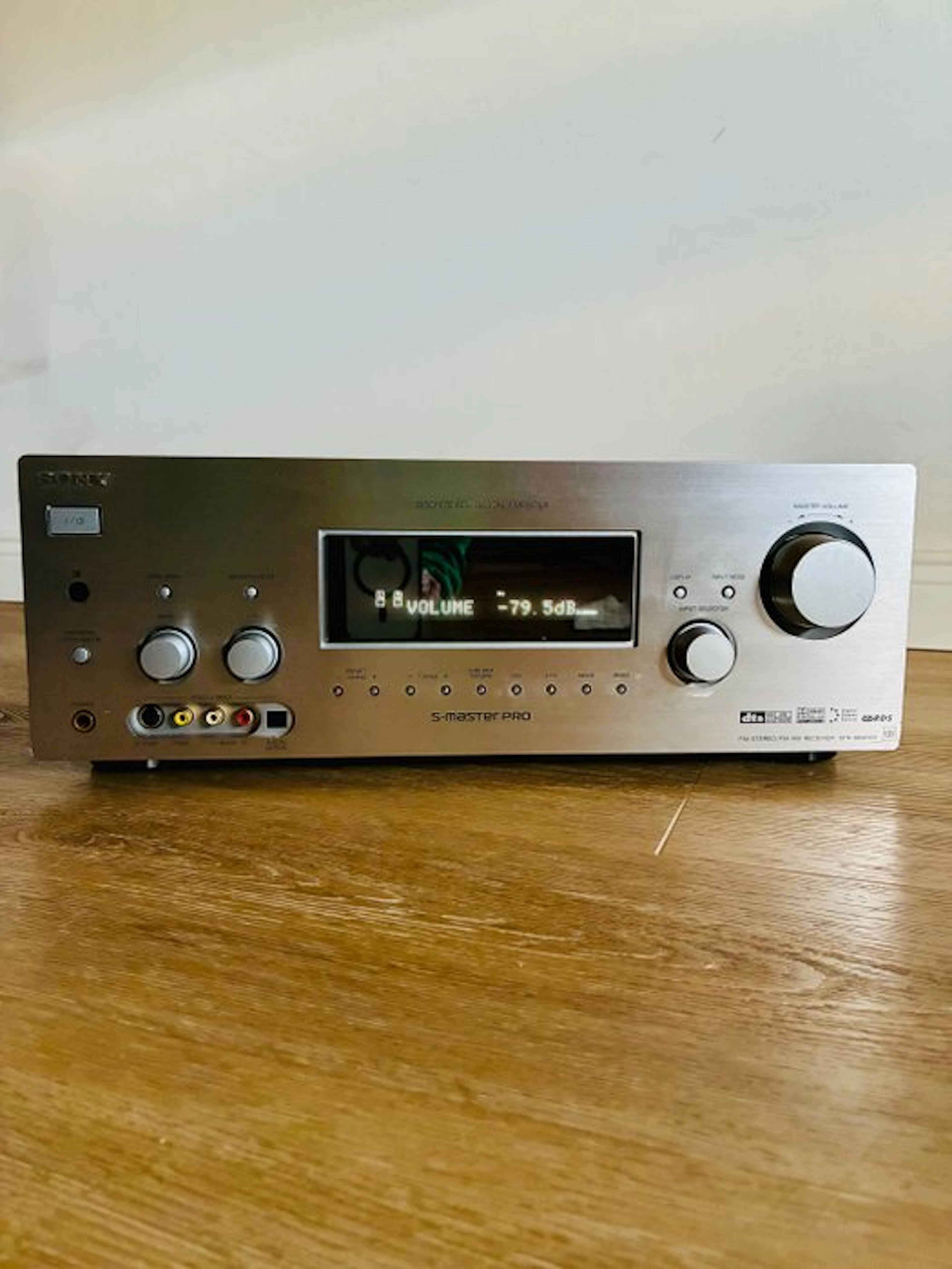 Sony - STR-DB2000 'S-Master Pro' / 6-Channel High-Power...