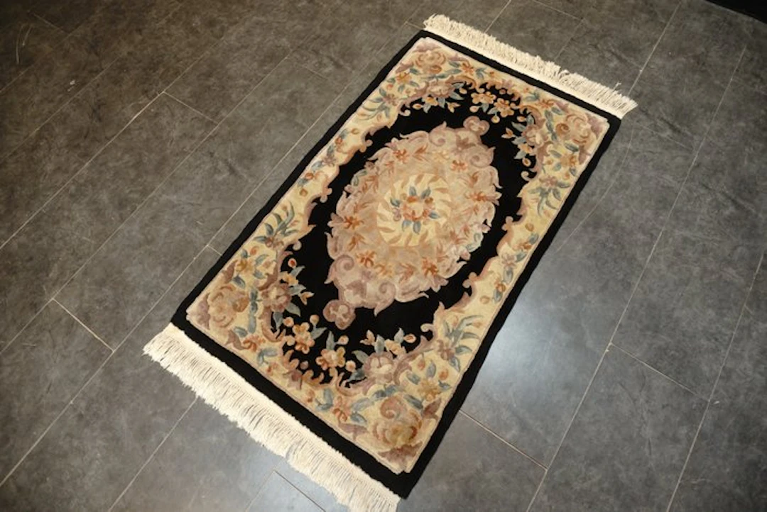 China Art Deco - Carpet - 157 cm - 93 cm