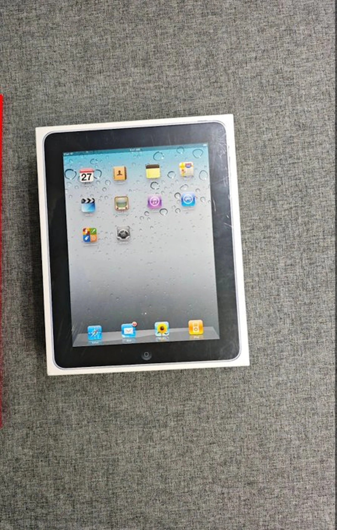 Apple iPad (1st generation) Brand New 32 3G Never...