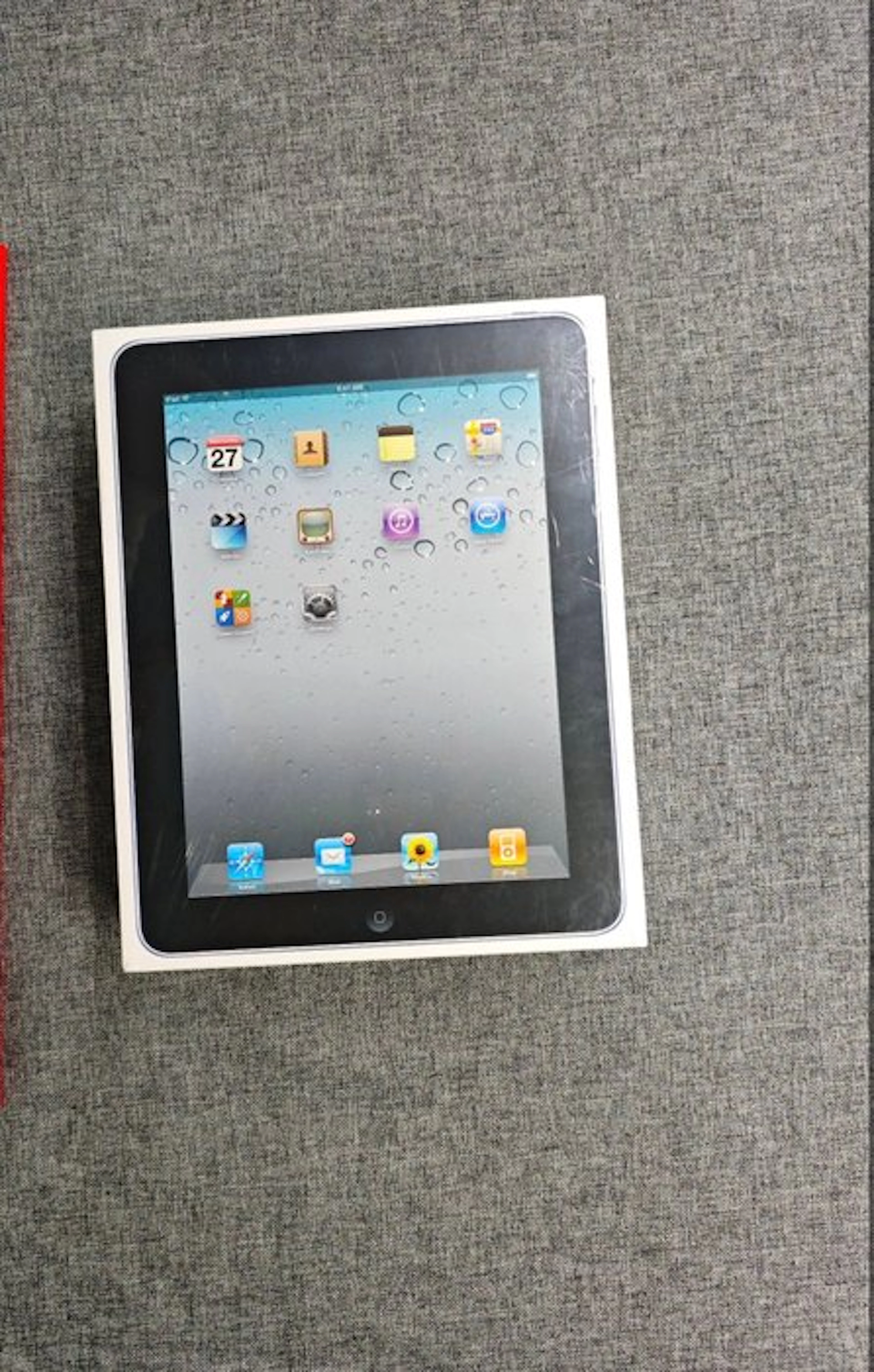 Apple iPad (1st generation) Brand New 32 3G Never...