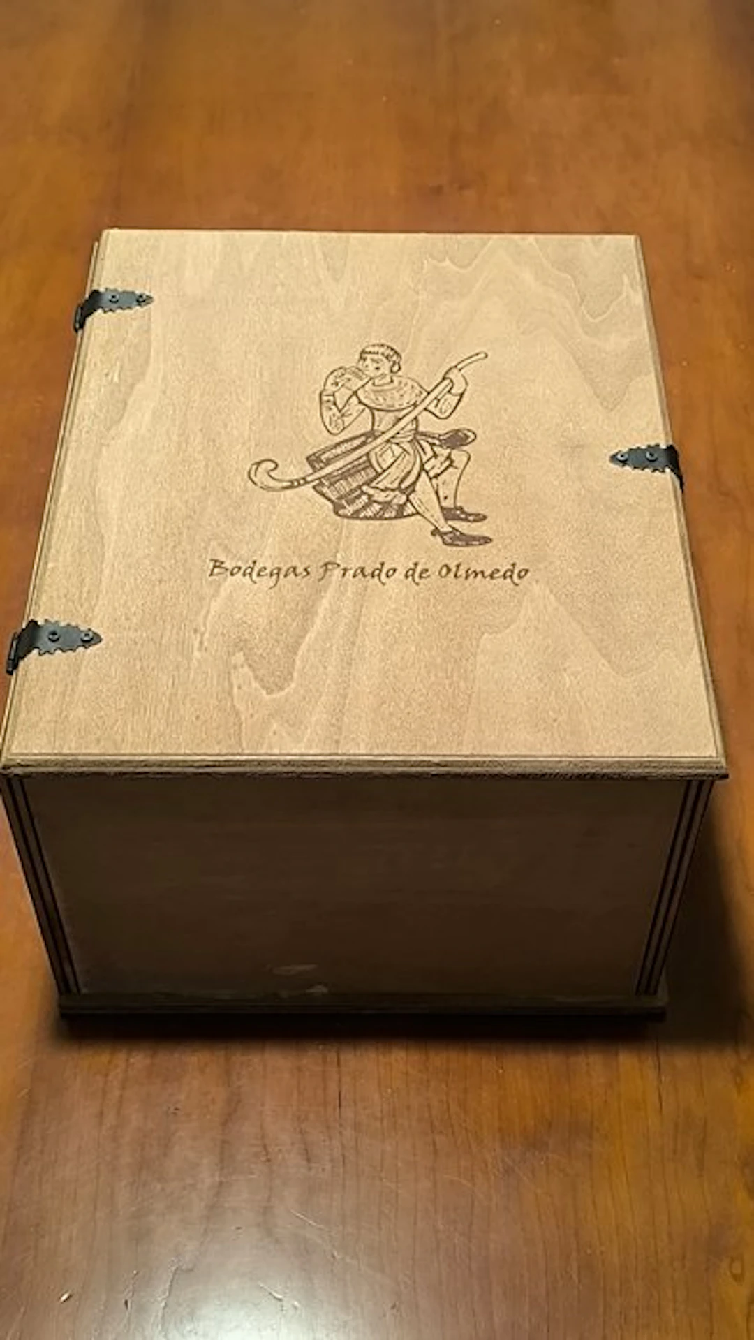 2016 Bodegas Prado de Olmedo