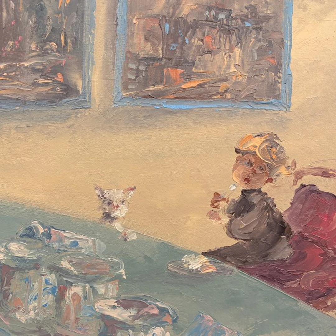 Denis Boyer dit Boywd (1959) - Agathe aime vraiment les...