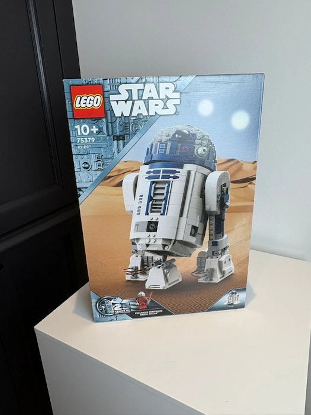 LEGO Set - 75379 - Star Wars - R2- D2 - MISB