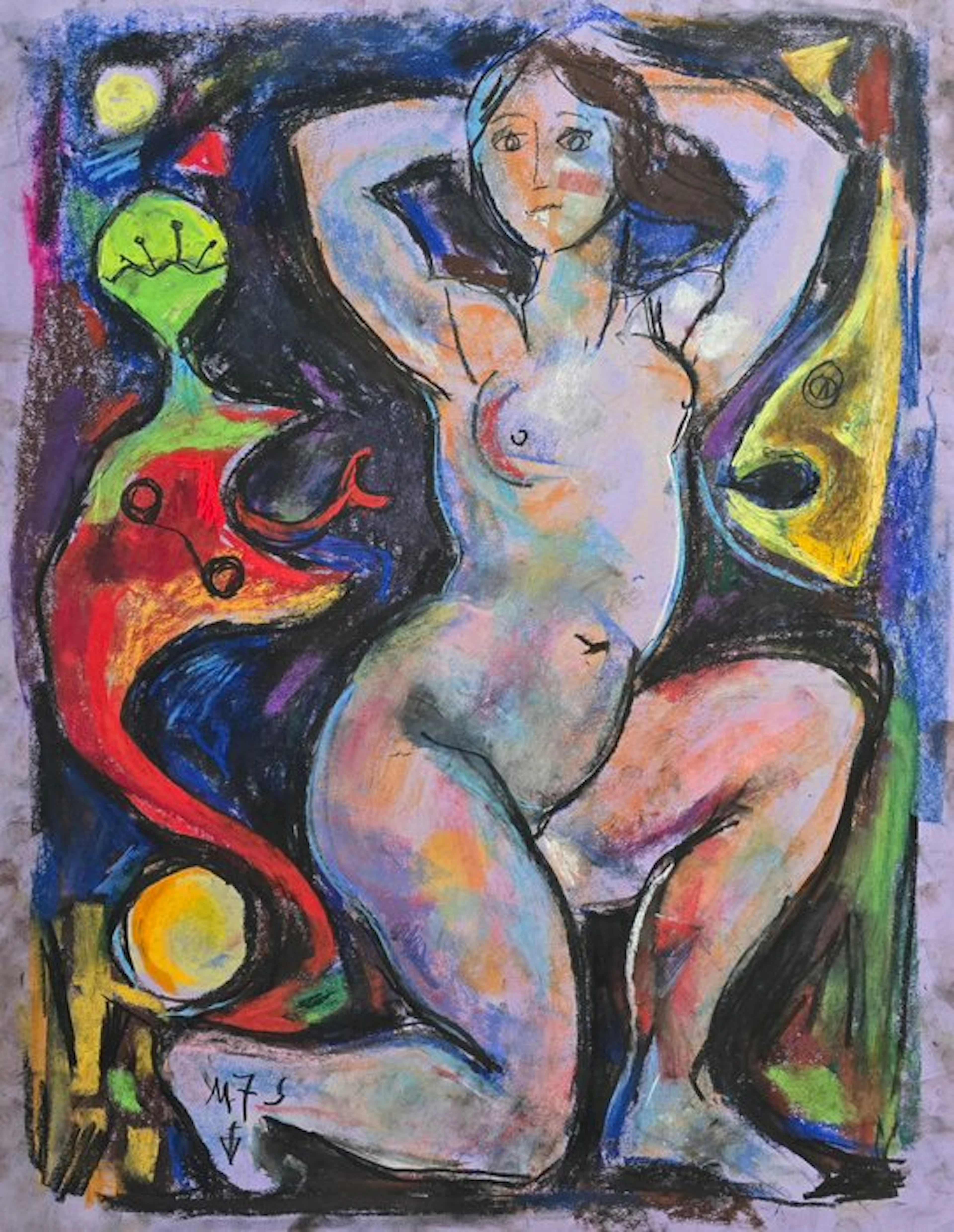 Miquel Torner de Semir (1938) - Universo femenino