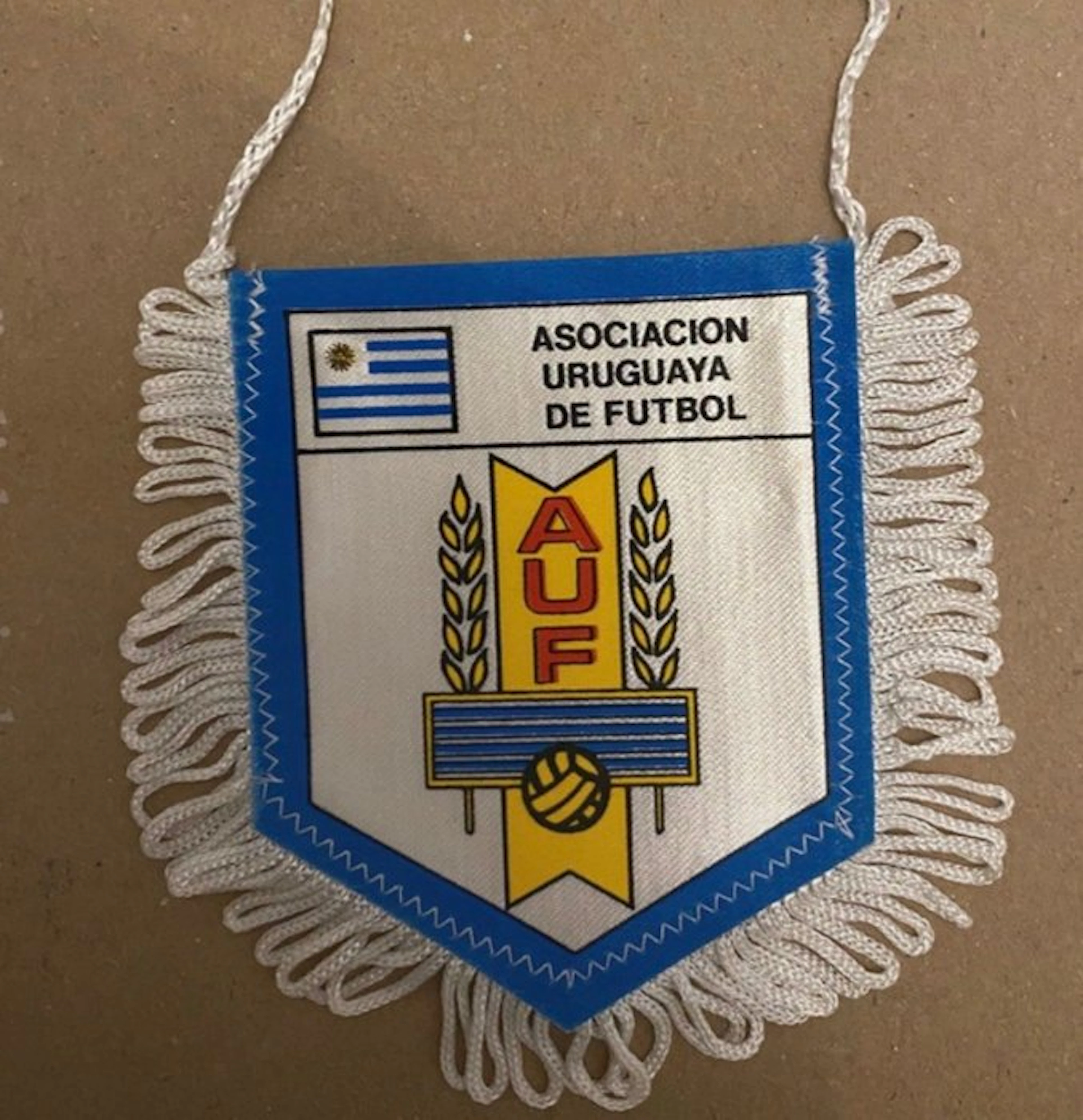 uruguay - Flag / pennant