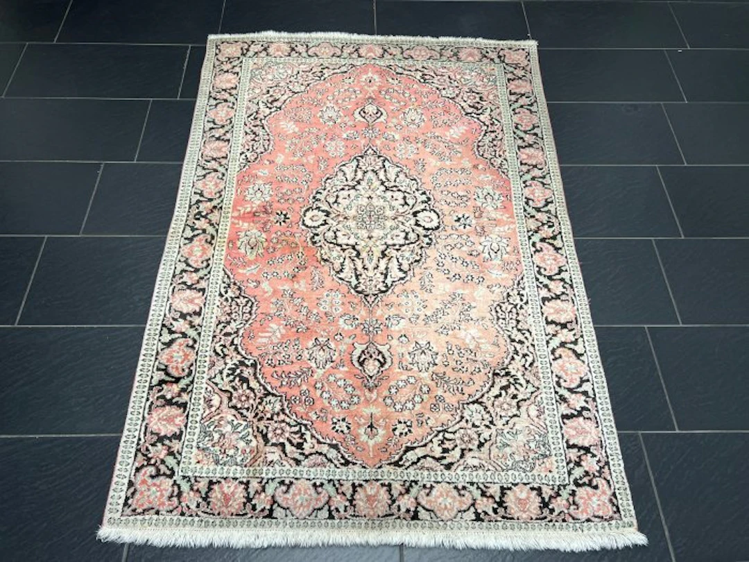 Cashmere Silk - Rug - 190 cm - 127 cm