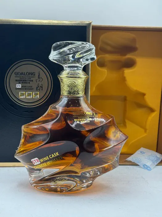 Goalong STR Wine Cask - 70cl