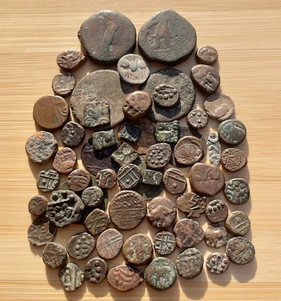India, Ceylon