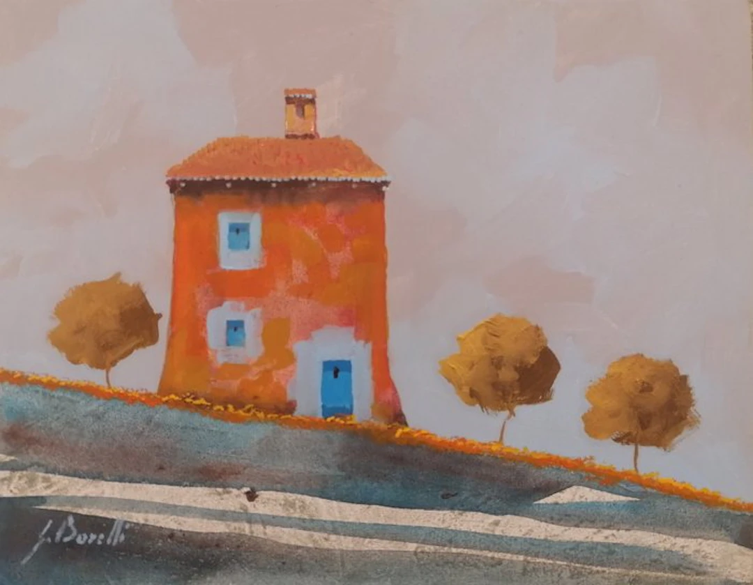 Guido Borelli - elide