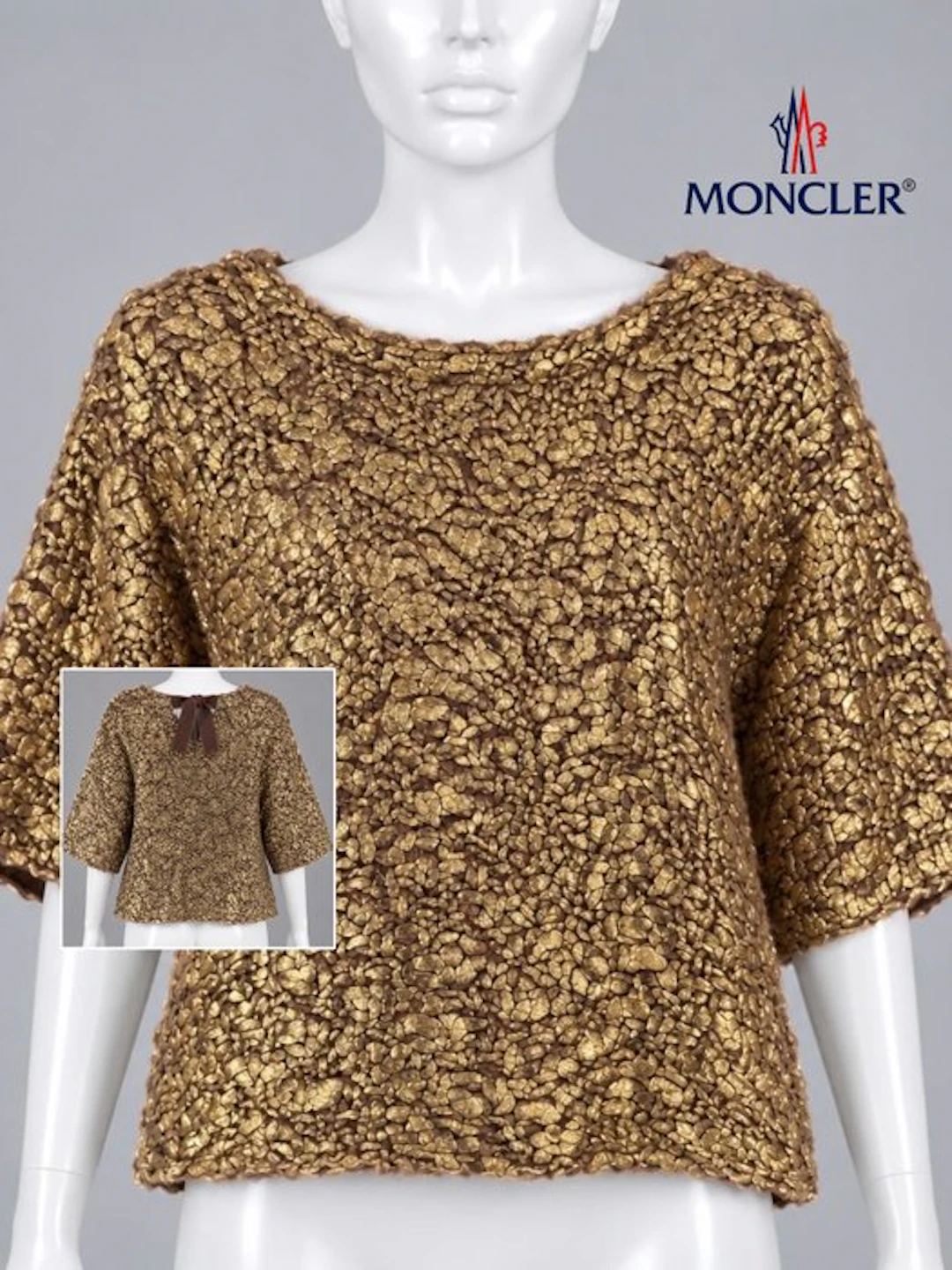 Moncler - Jumper