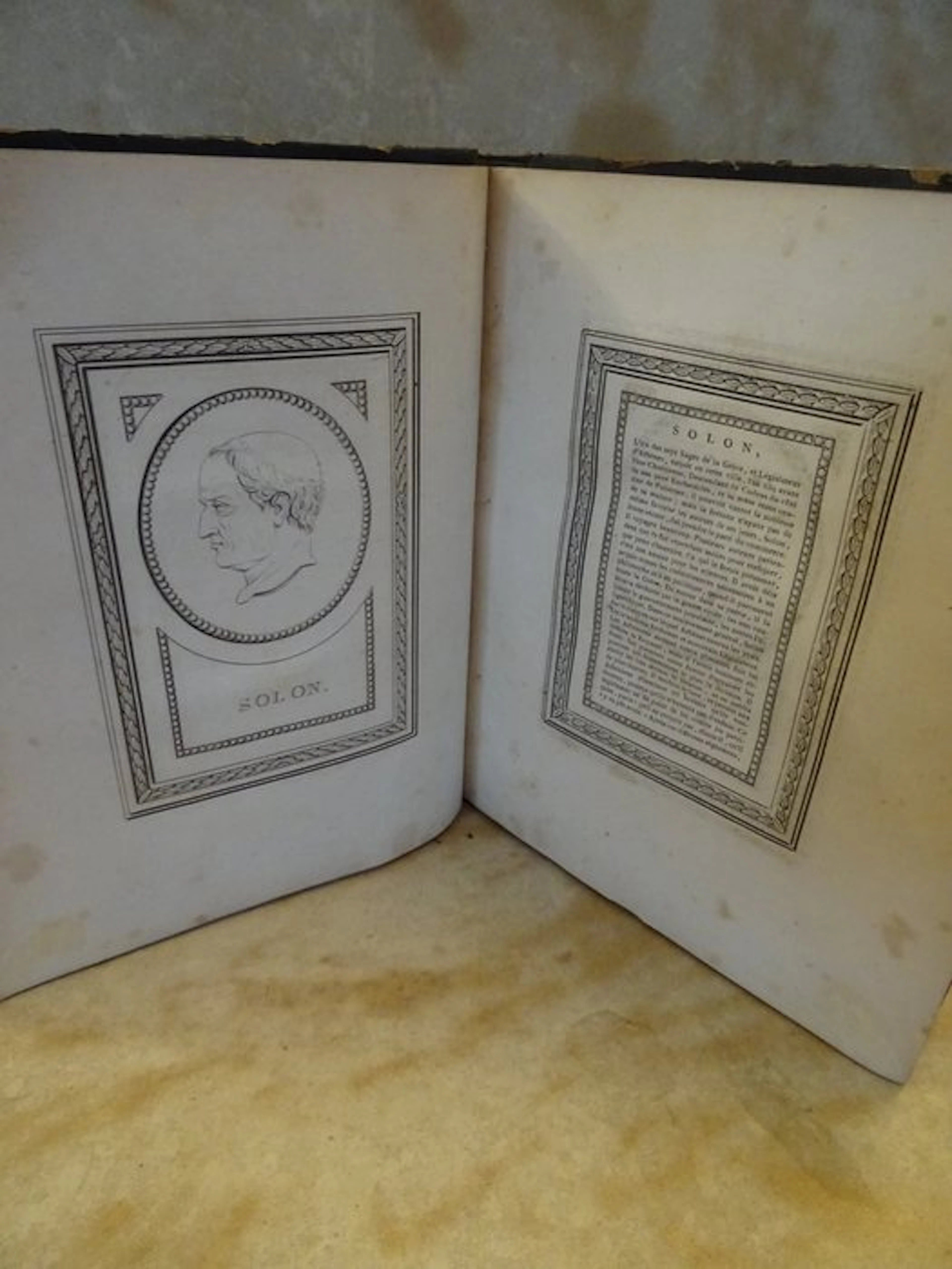 Pujol - Galerie Historique universelle - 1789