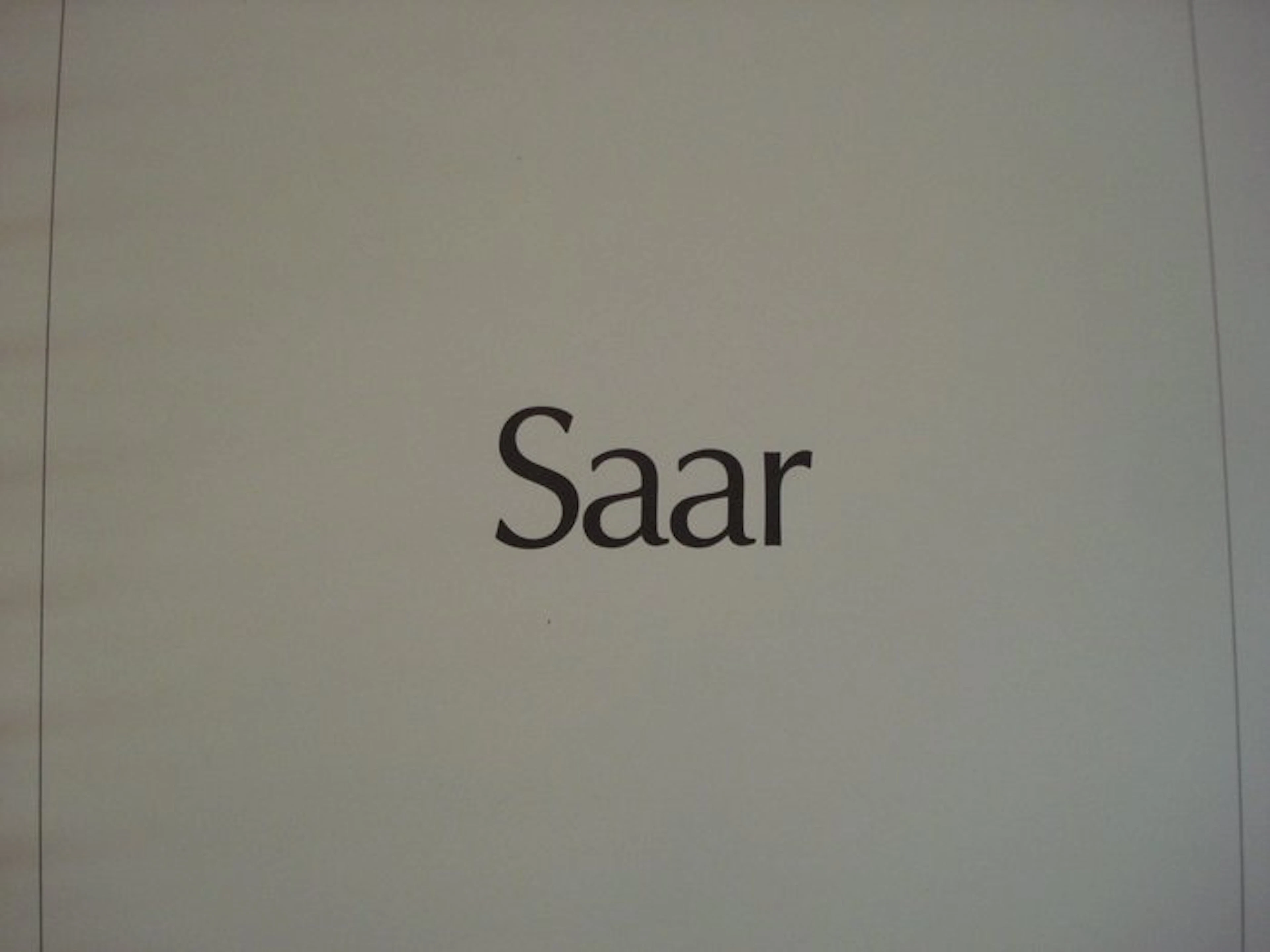 Saarland - Collection in Safe Album