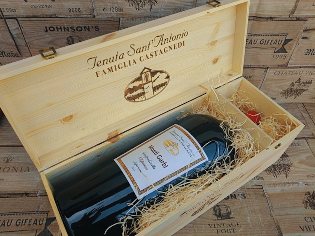 2022 Tenuta Sant'Antonio 'Monti Garbi' Valpolicella...