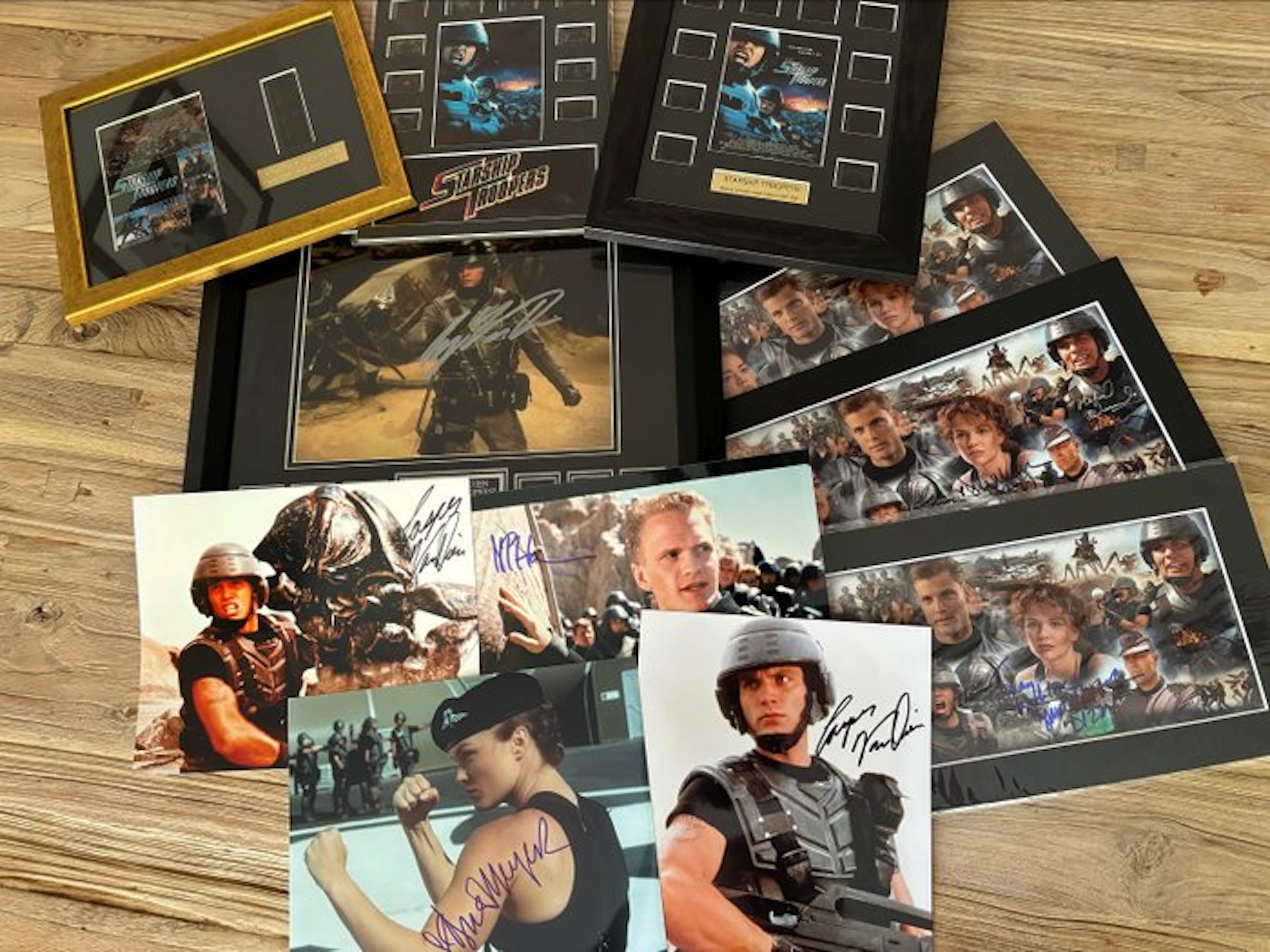 Starship troopers