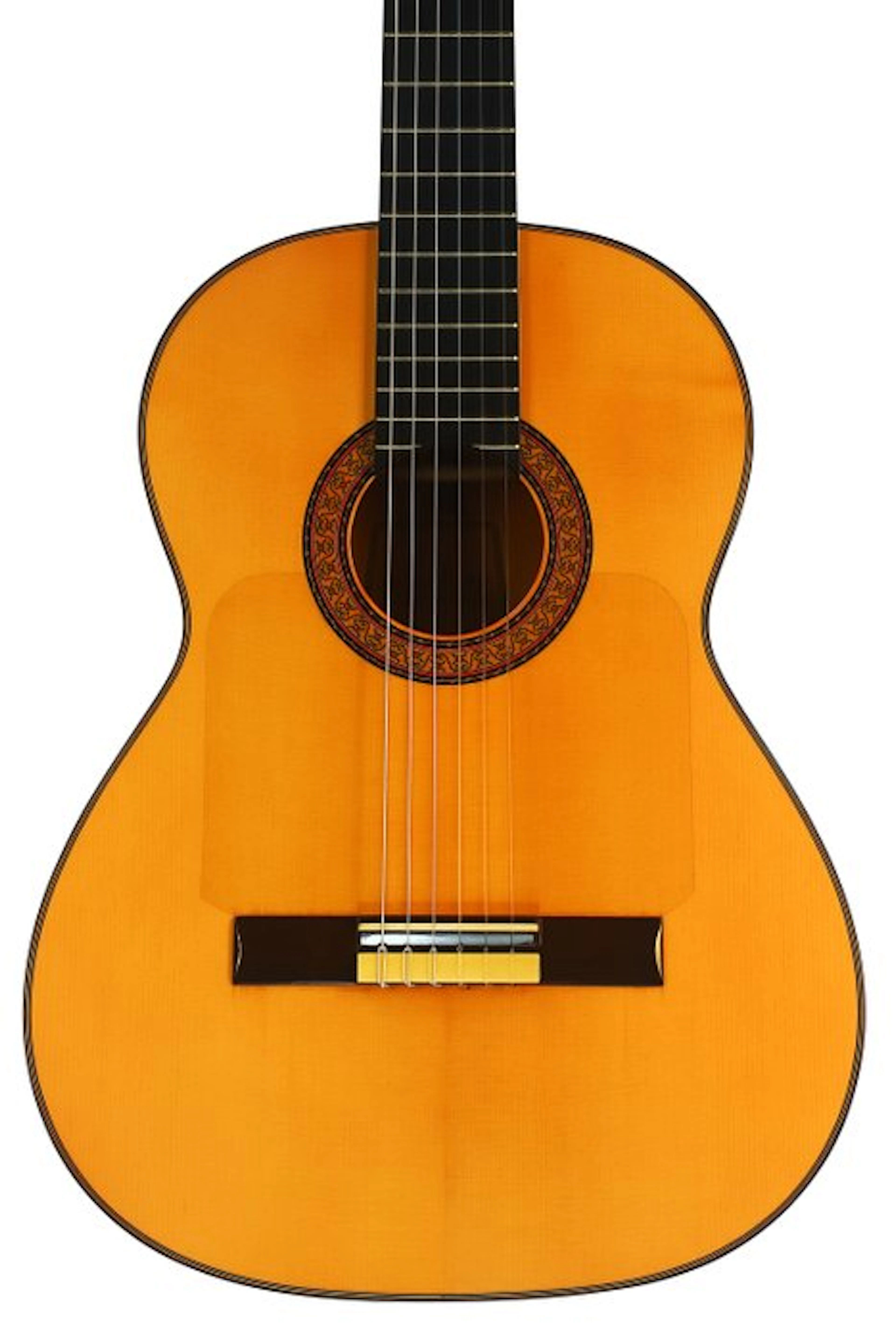Antonio Aparicio - Model F - - Flamenco guitar - Spain - 2010 (No
