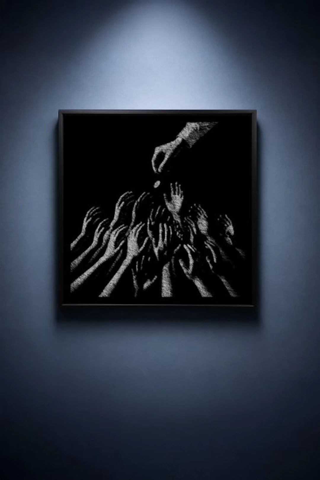 Tijs Dragtsma (1992) - Hands Scratched Into Longing