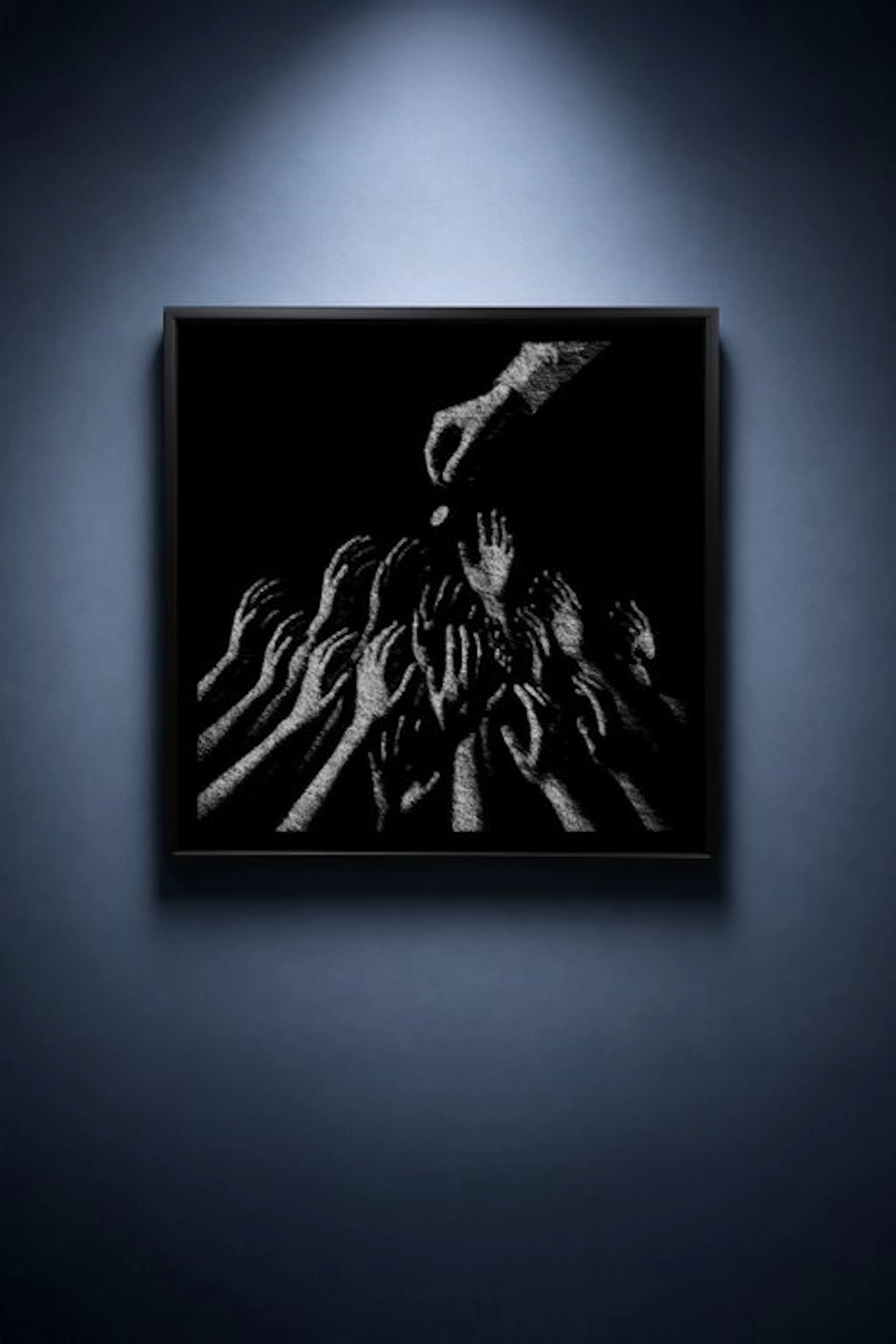 Tijs Dragtsma (1992) - Hands Scratched Into Longing