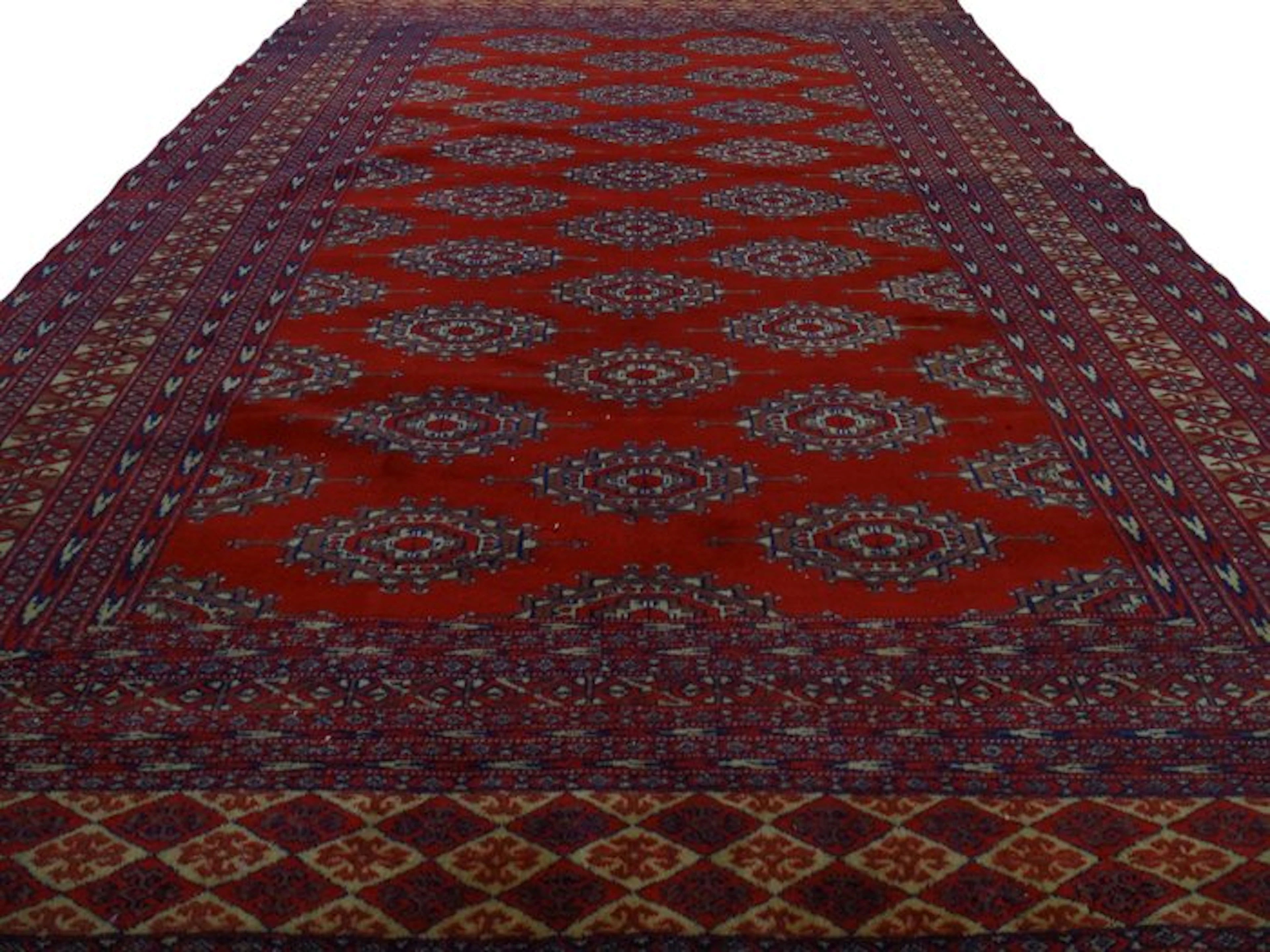 Bukhara - Cleaned - Rug - 218 cm - 154 cm