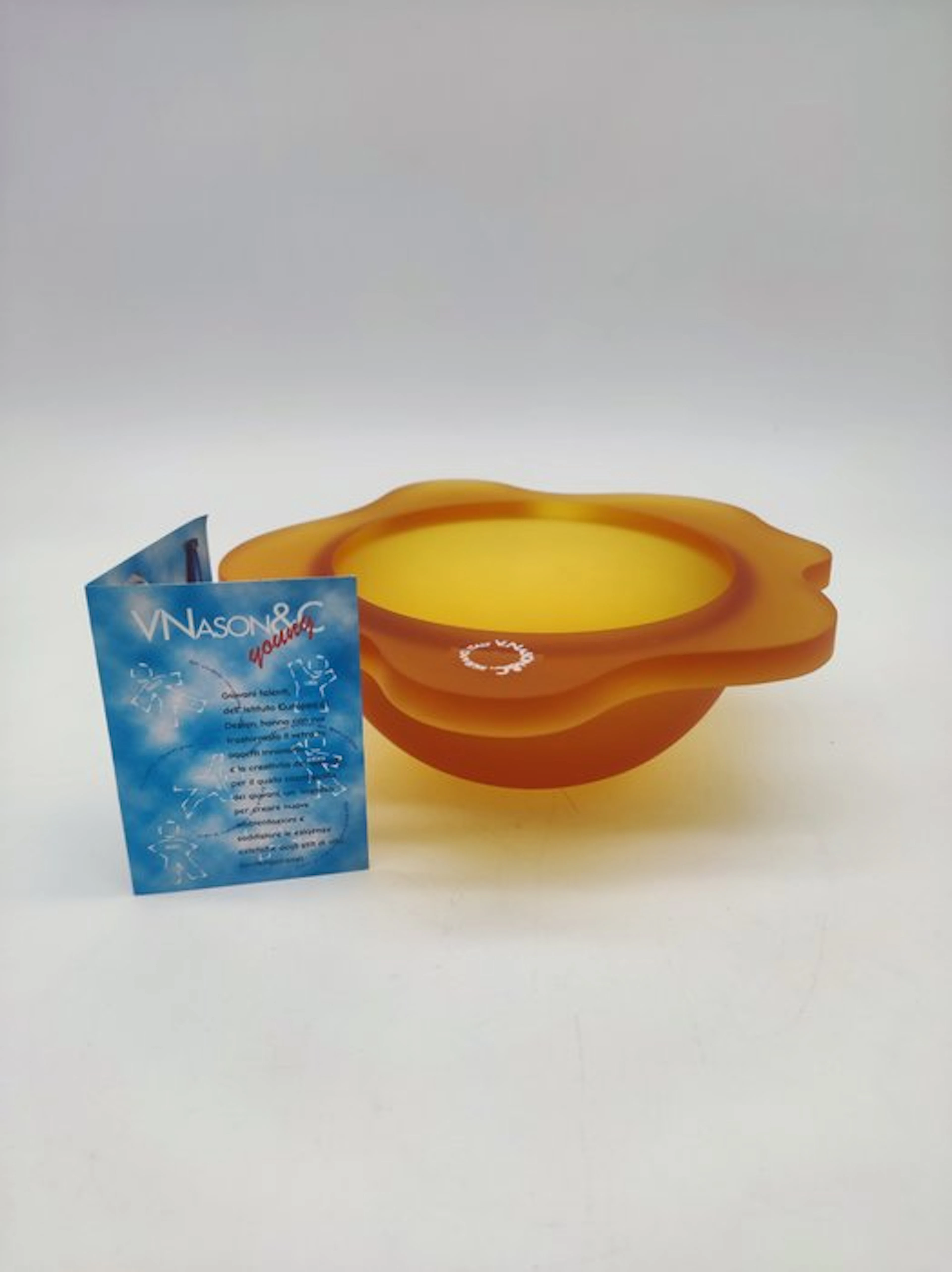 Vide poche - V.Nason&C. - Eklettika - Italy - Polyobata bowl
