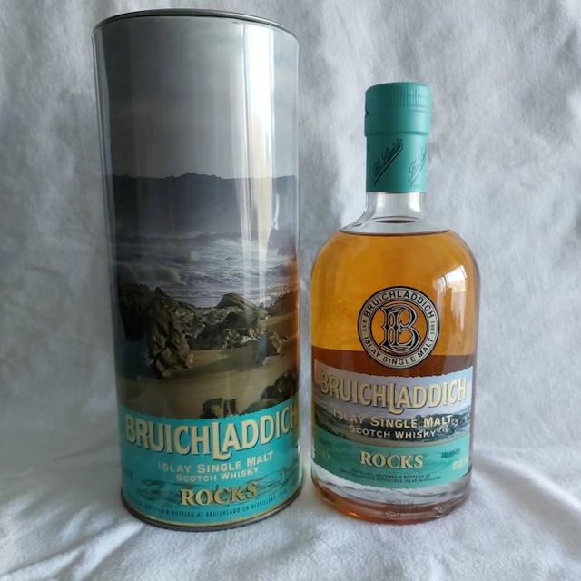Bruichladdich Rocks - b. 2006 - 700ml