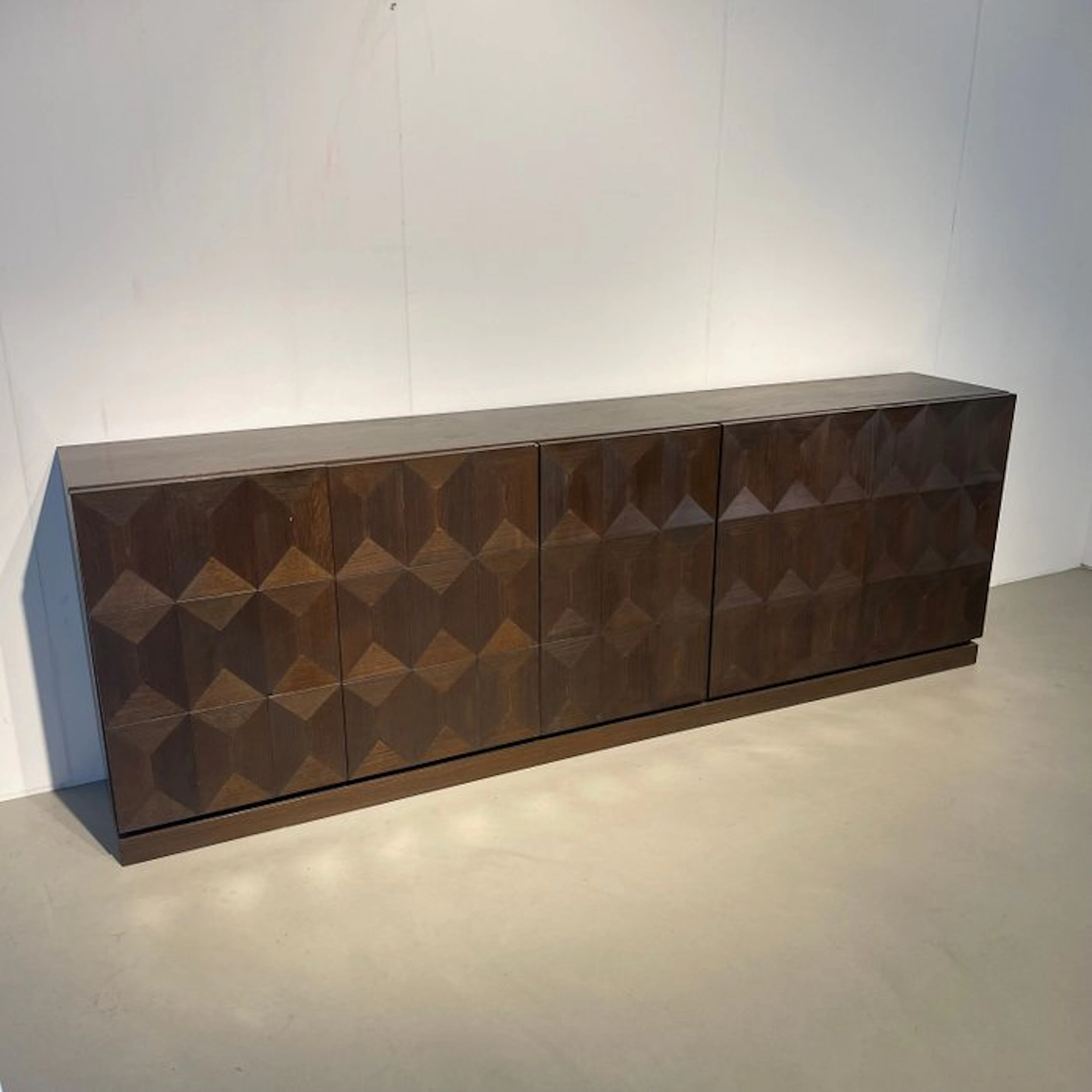 Sideboard - Oak, Wood