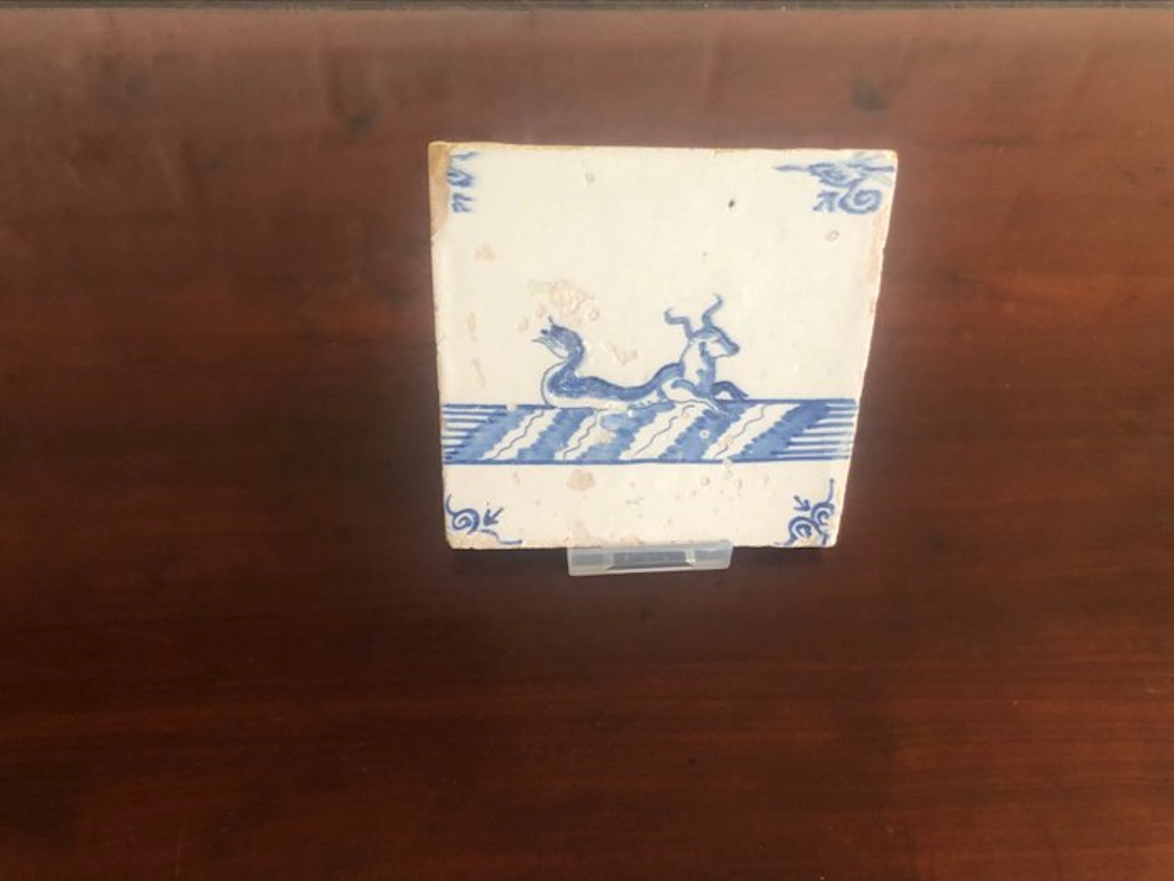 Tile - 1650-1700 - Beautiful Zeebok