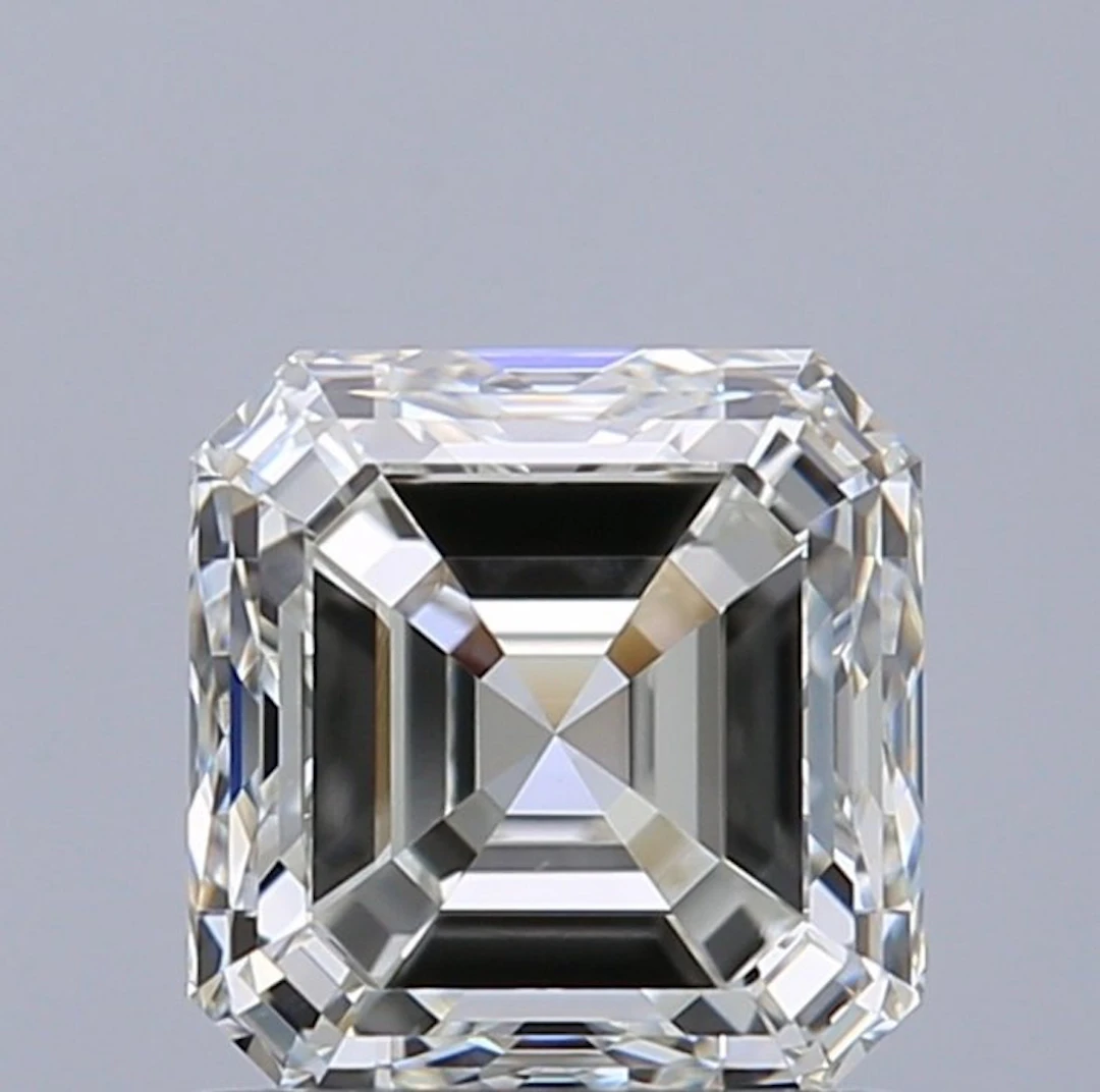 No reserve price - 1 pcs Diamond (Natural) - 1.01 ct...