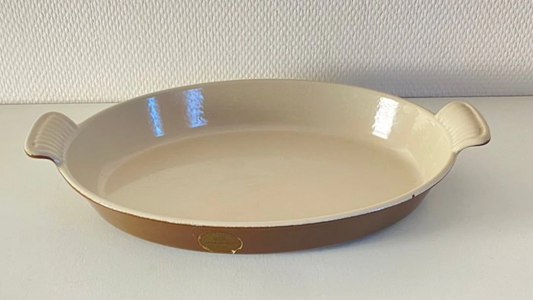Le Creuset - Baking dish - Enamelled cast iron