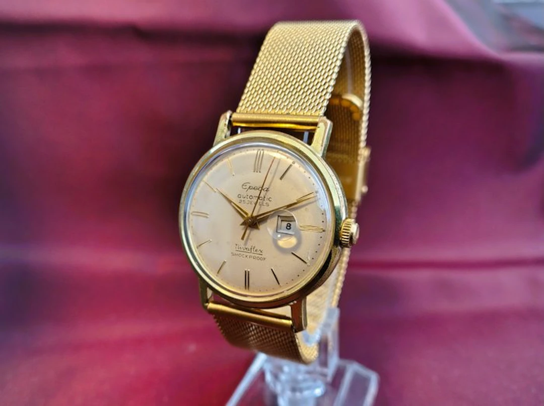 Epeca - Nivaflex - Automatic - No reserve price - Men - 1957