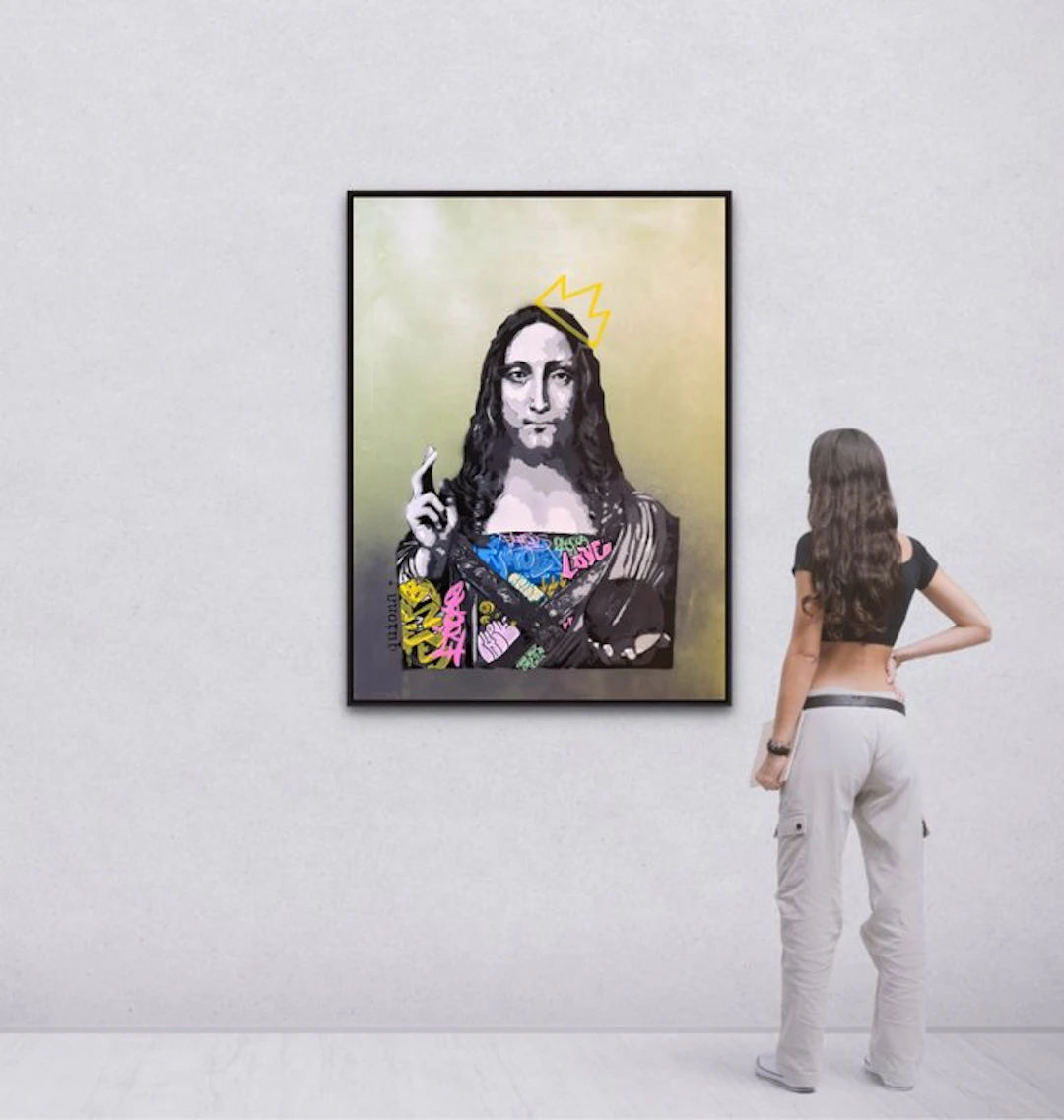Quiona+ - 'Salvator Mundi’ (No Reserve Price)