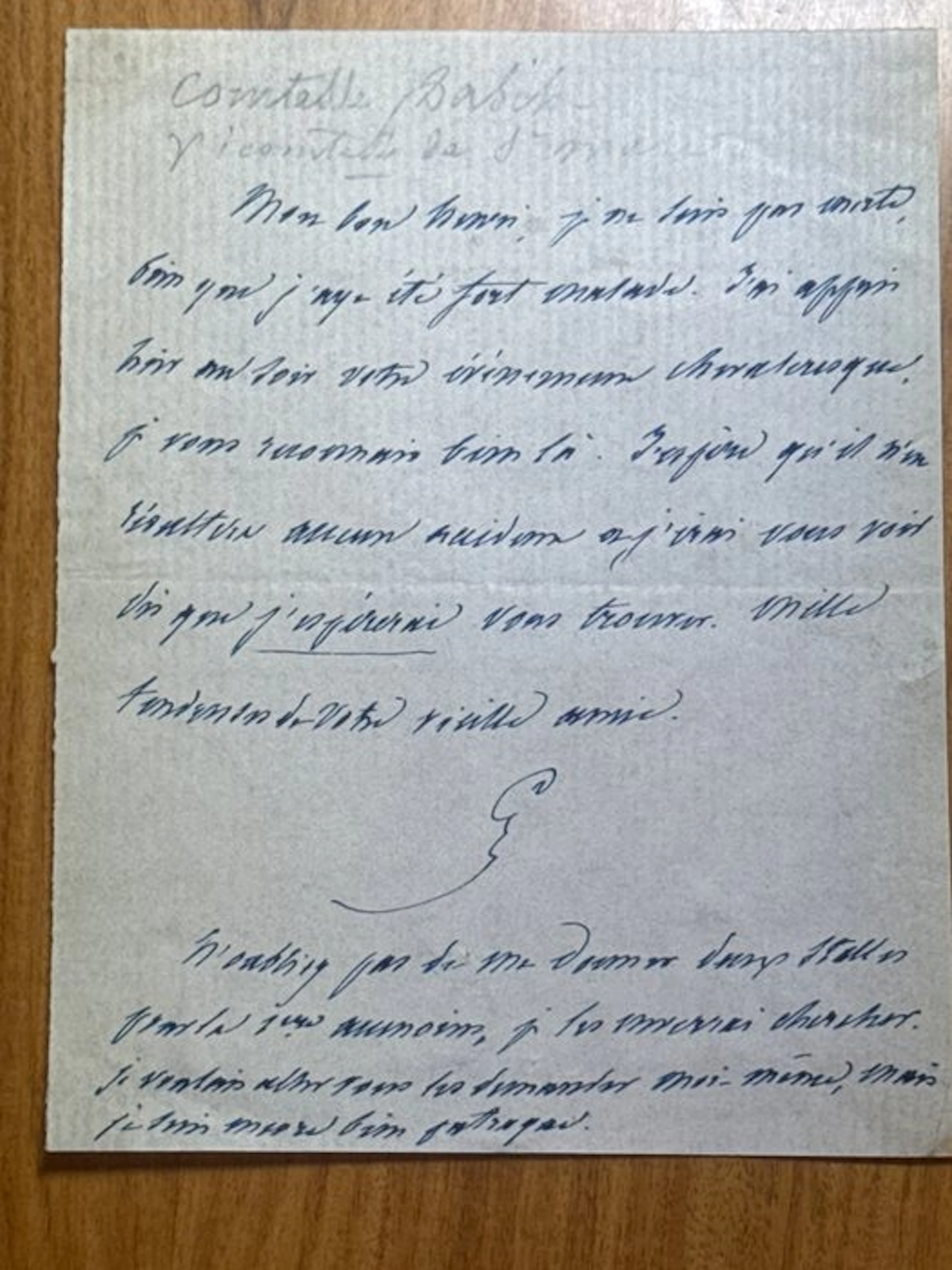 Zoé Victoire Talon