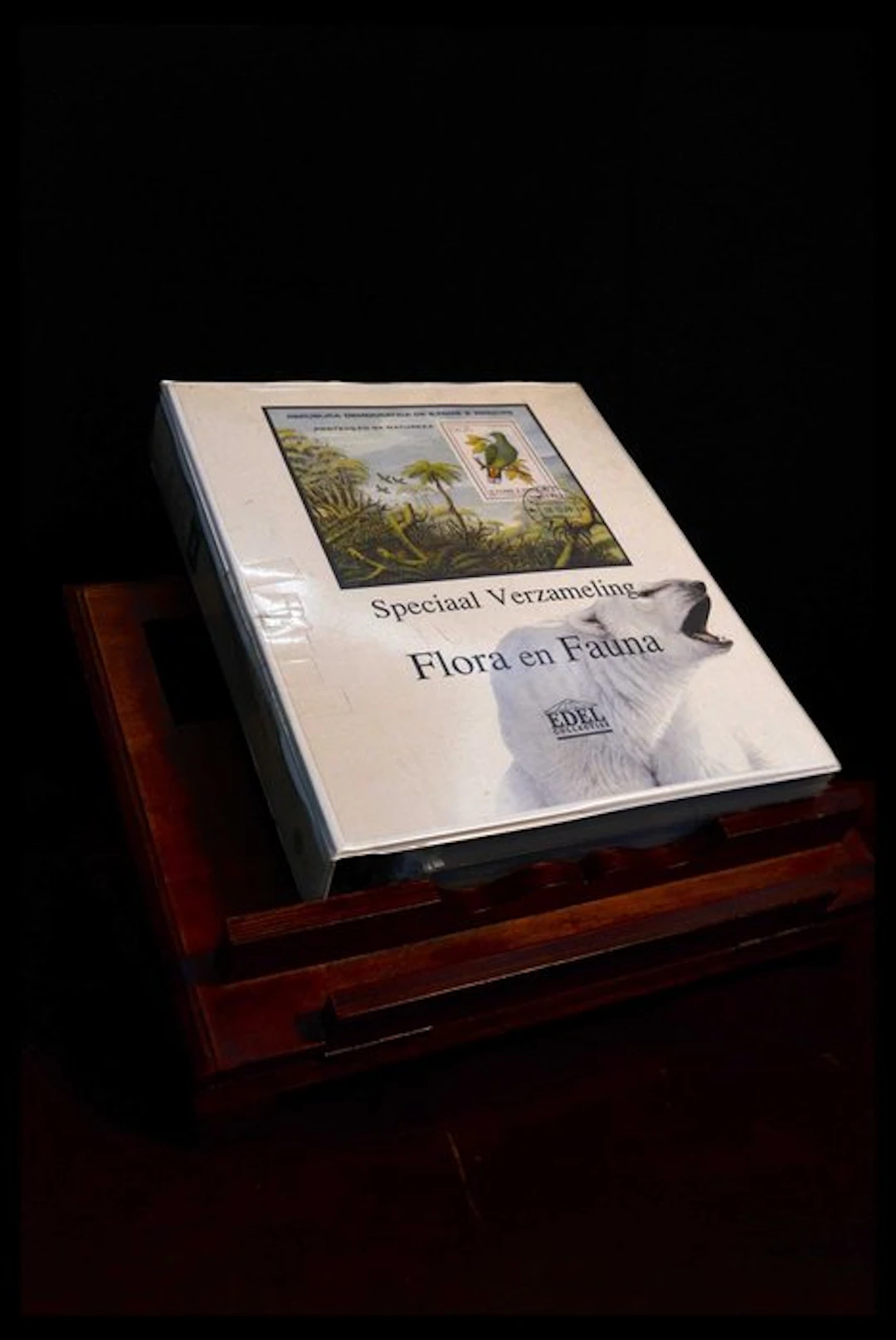 World 1953/1992 - World thematic Flora & Fauna Edel collection