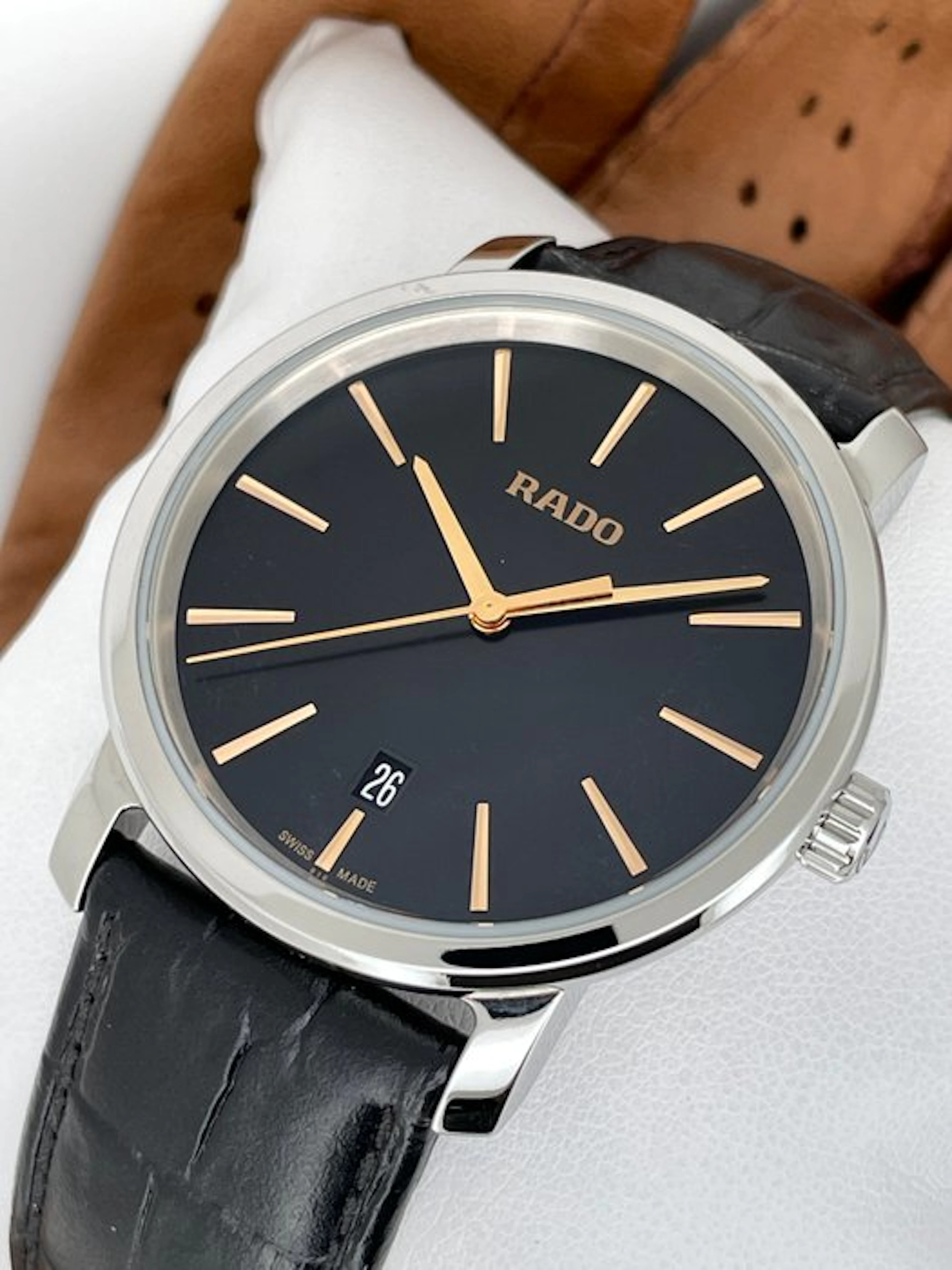 Rado - Diamaster - 01.219.0078.3.116 R14078165 - Men - 2010-2020