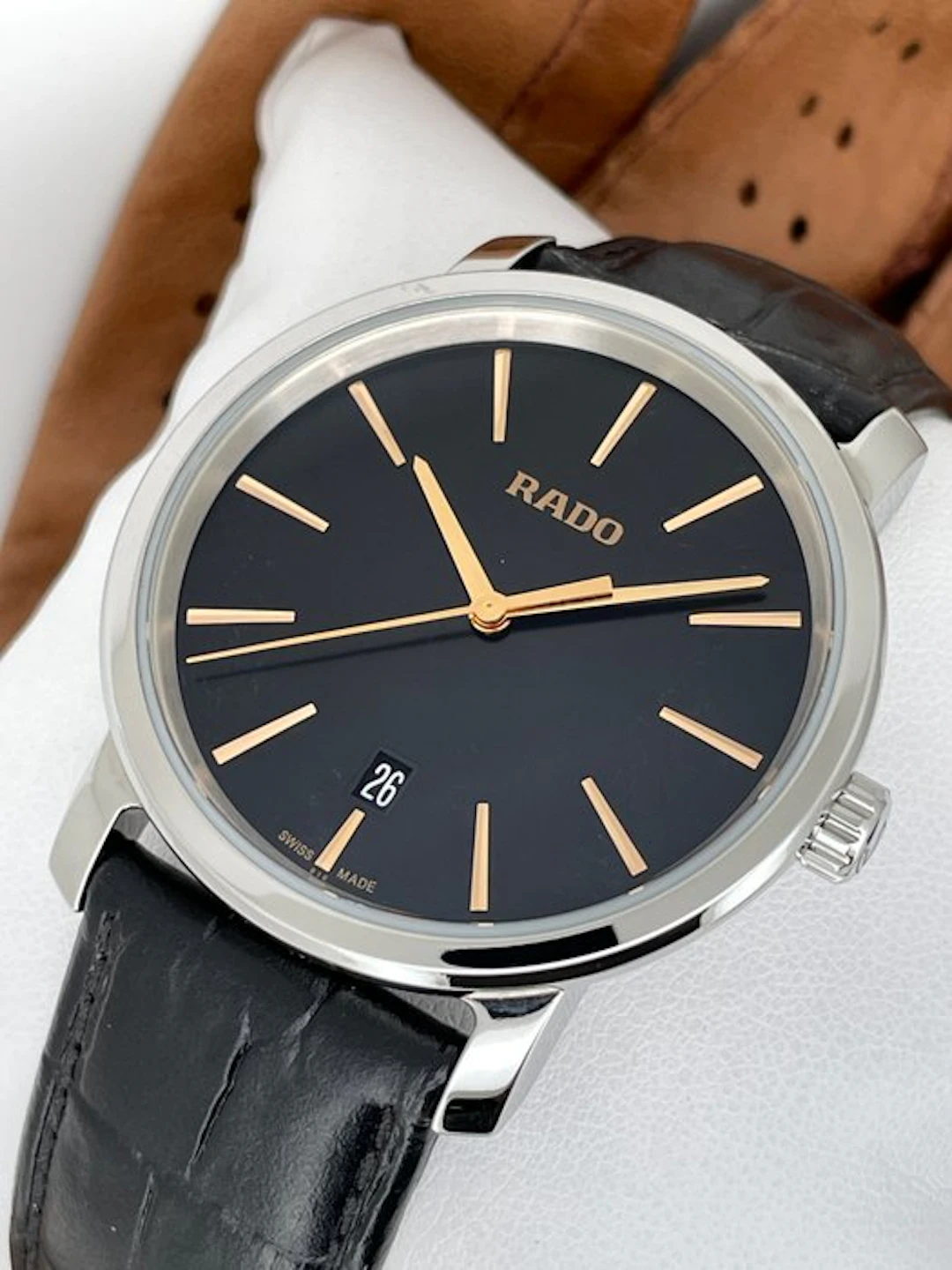 Rado - Diamaster - 01.219.0078.3.116 R14078165 - Men - 2010-2020