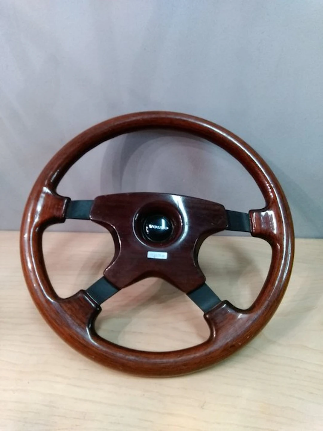 Aftermarket - Volvo - Volante sportivo - 1980
