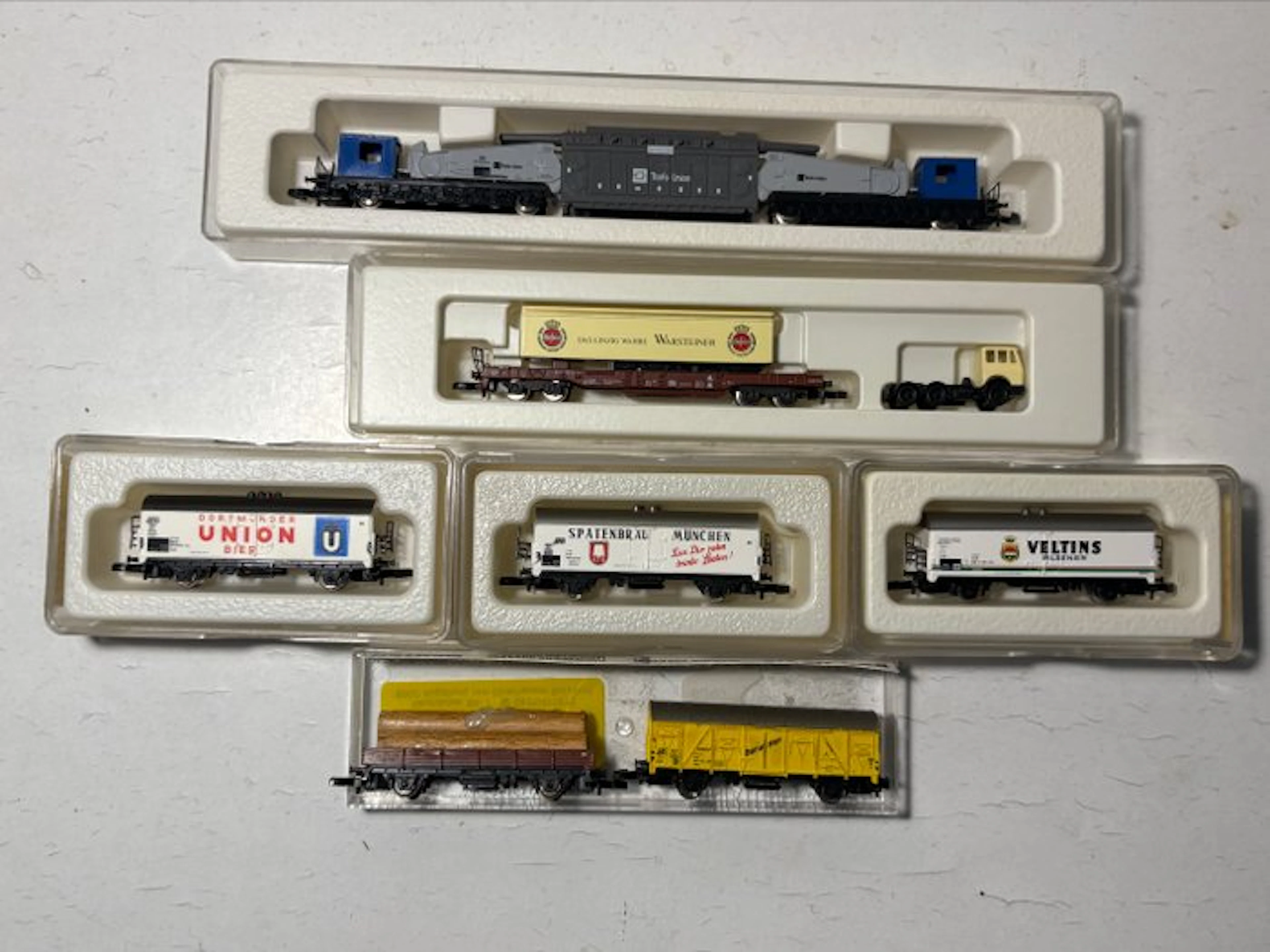 Märklin Z - 8631