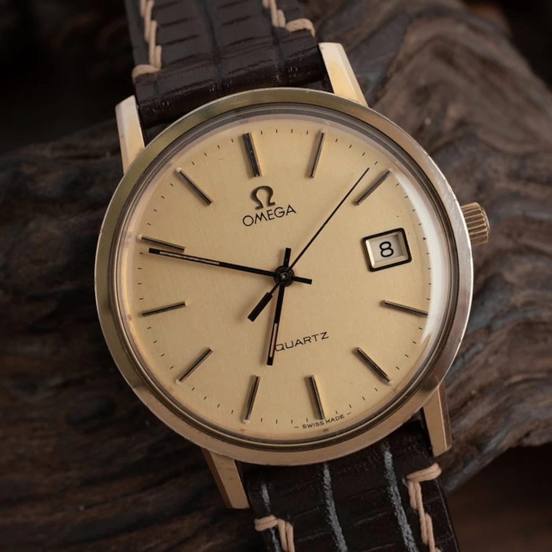 Omega - Caliber 1342 - No reserve price - 196.0160 - Men - 1979