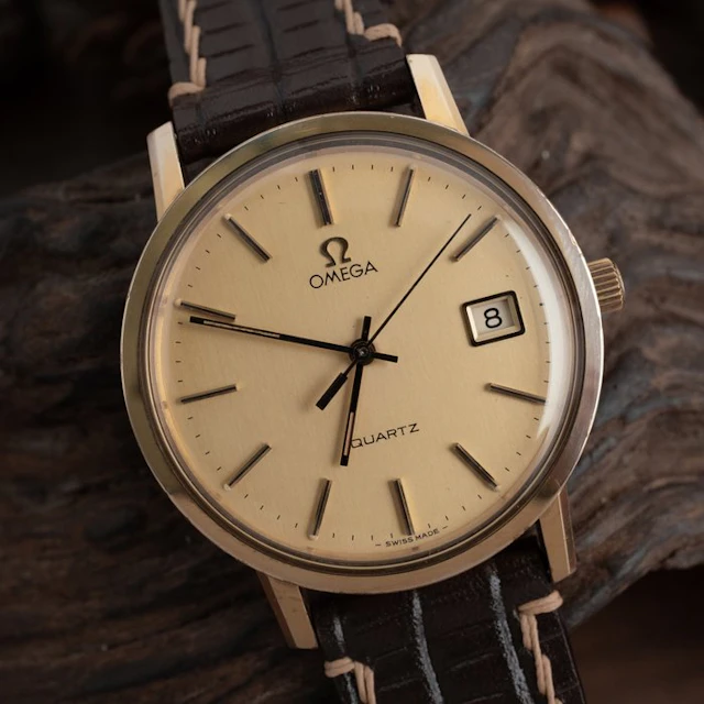 Omega - Caliber 1342 - No reserve price - 196.0160 - Men - 1979