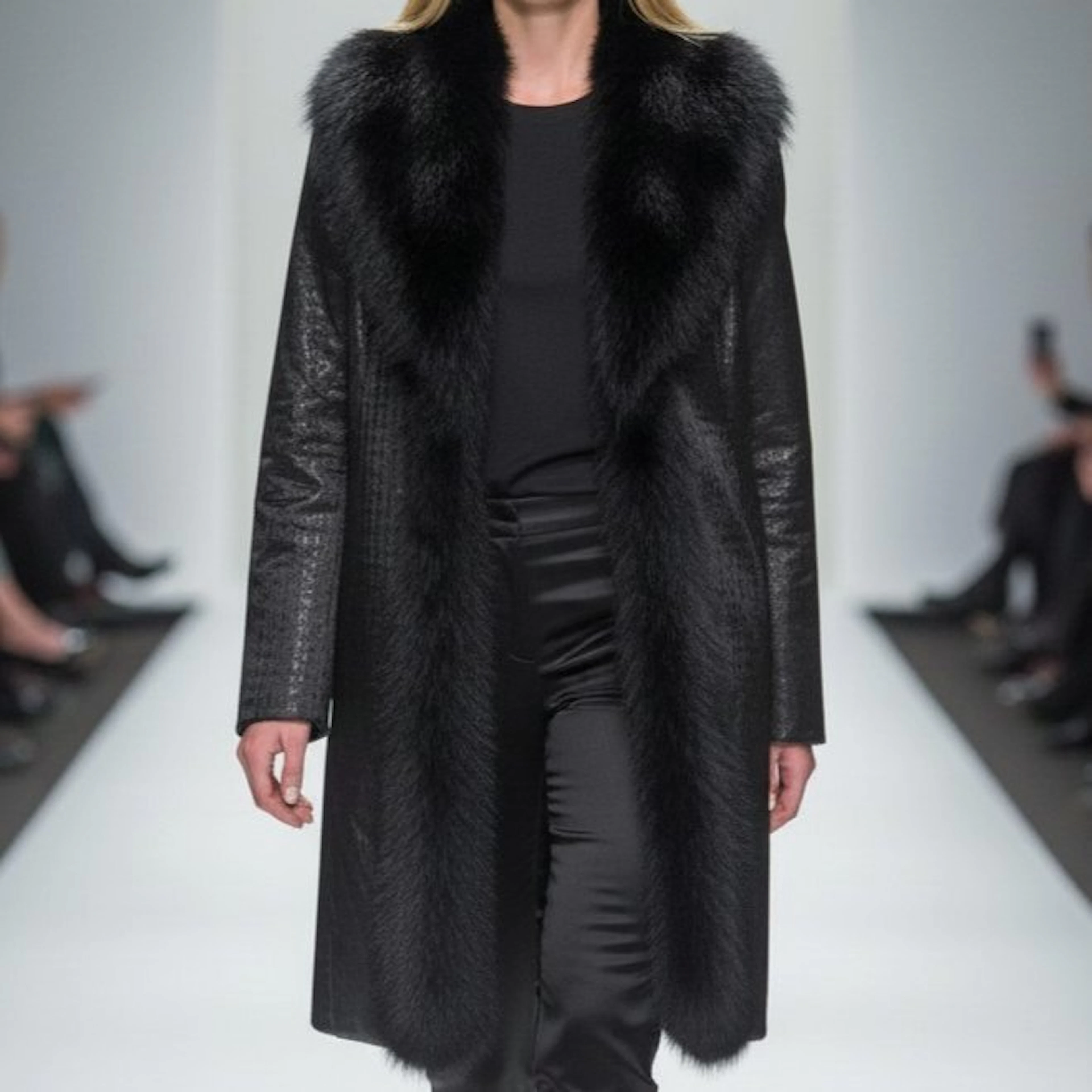 Other brand - Fur coat - New with tags