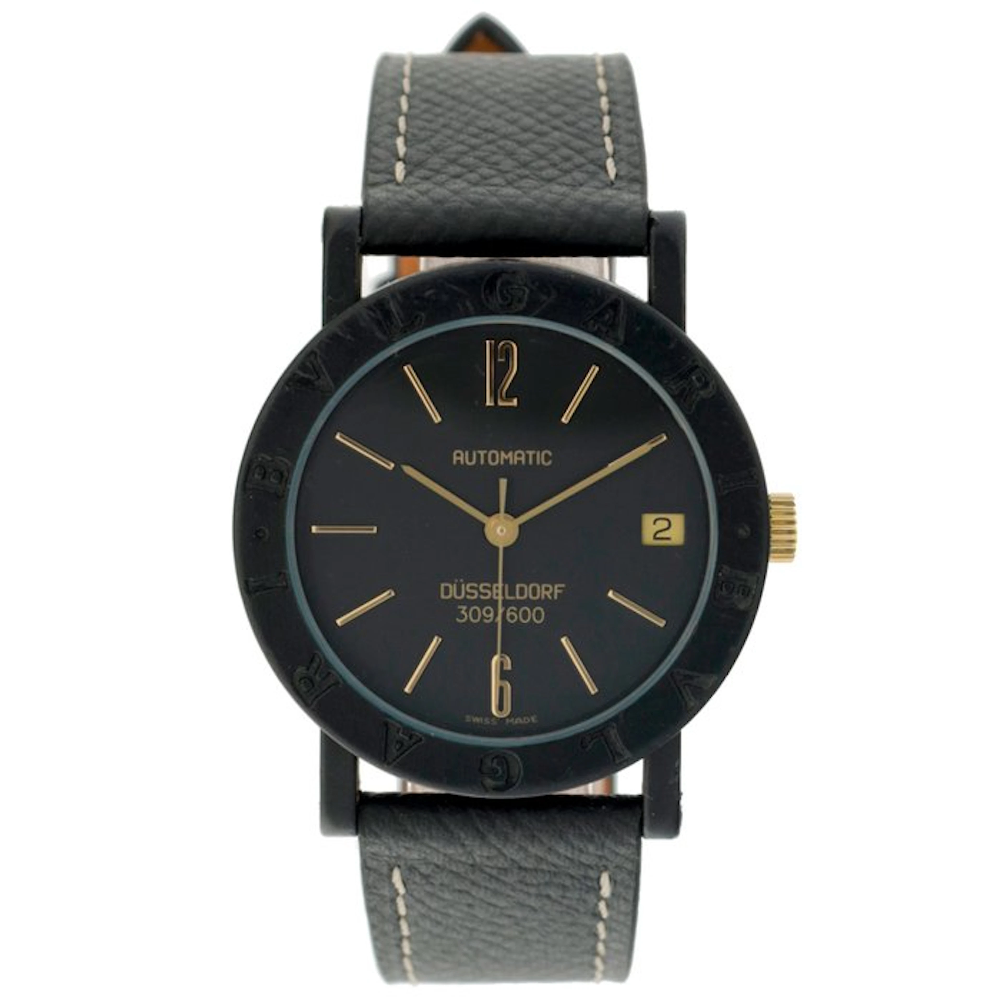 Bvlgari - Carbon Gold 'Limited Edition' Düsseldorf...