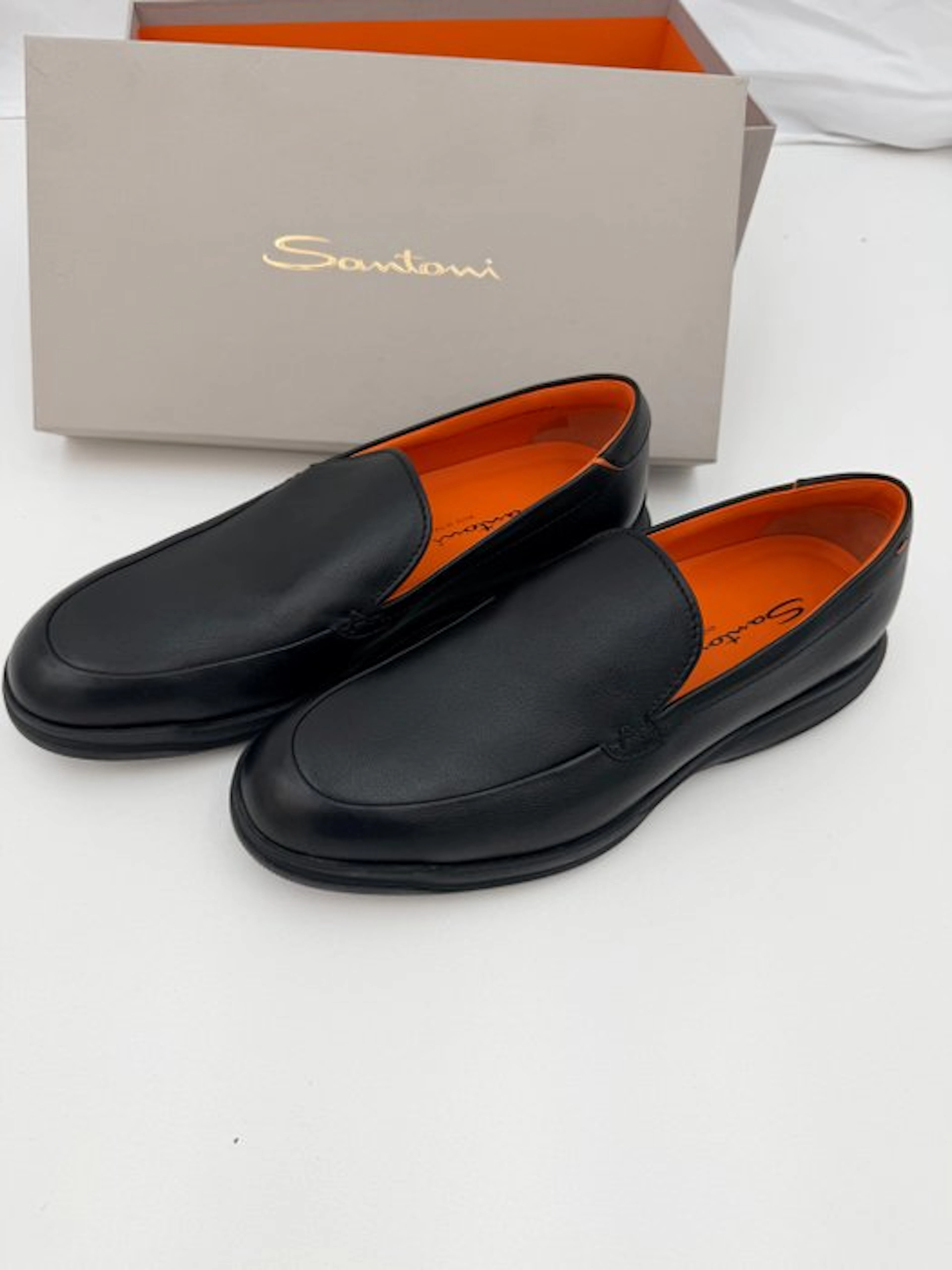 Santoni - High heels shoes - Size: EU 42 - New in box