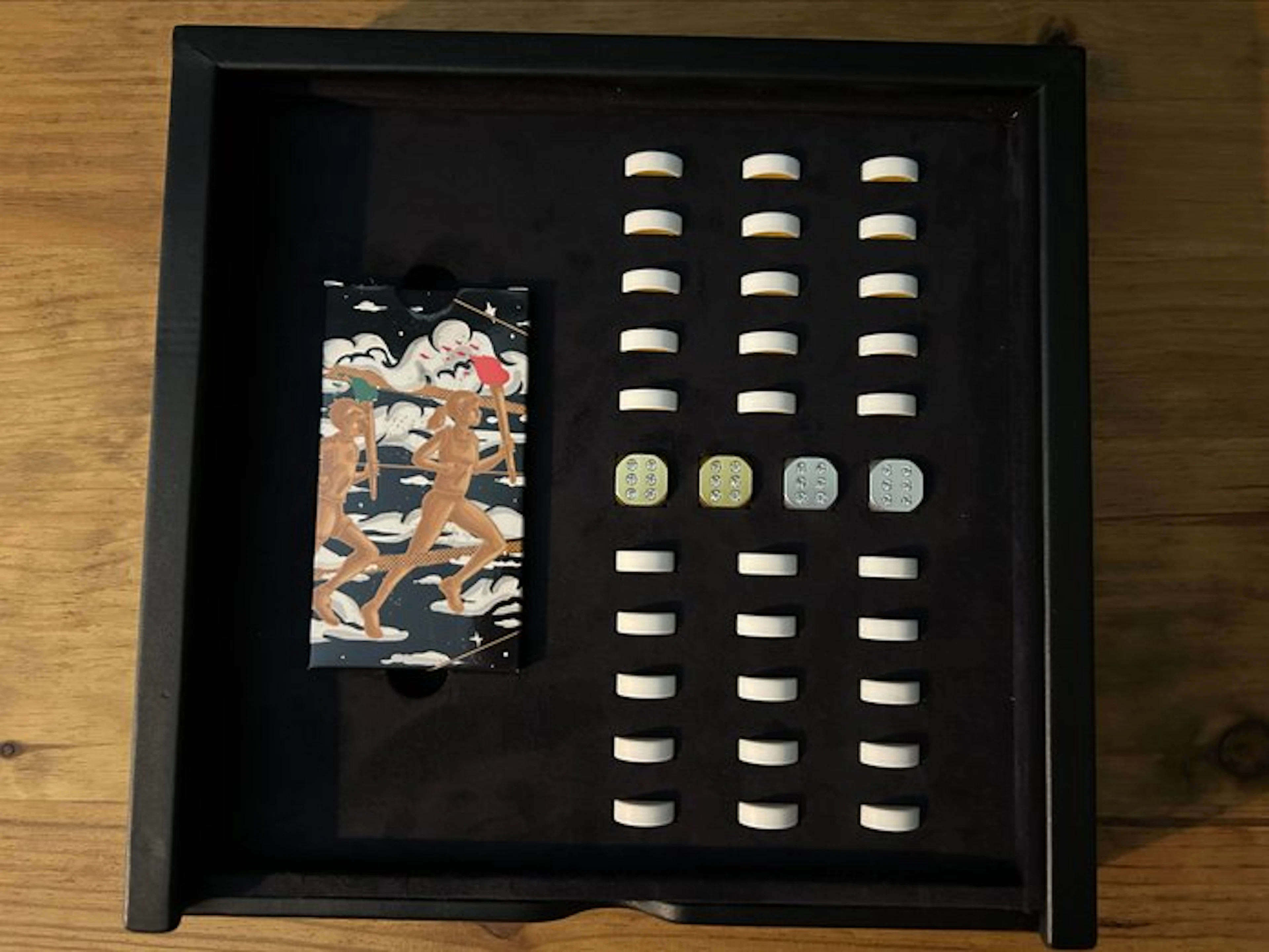 Board game - Coffret de Jeux de Prestige - Édition...
