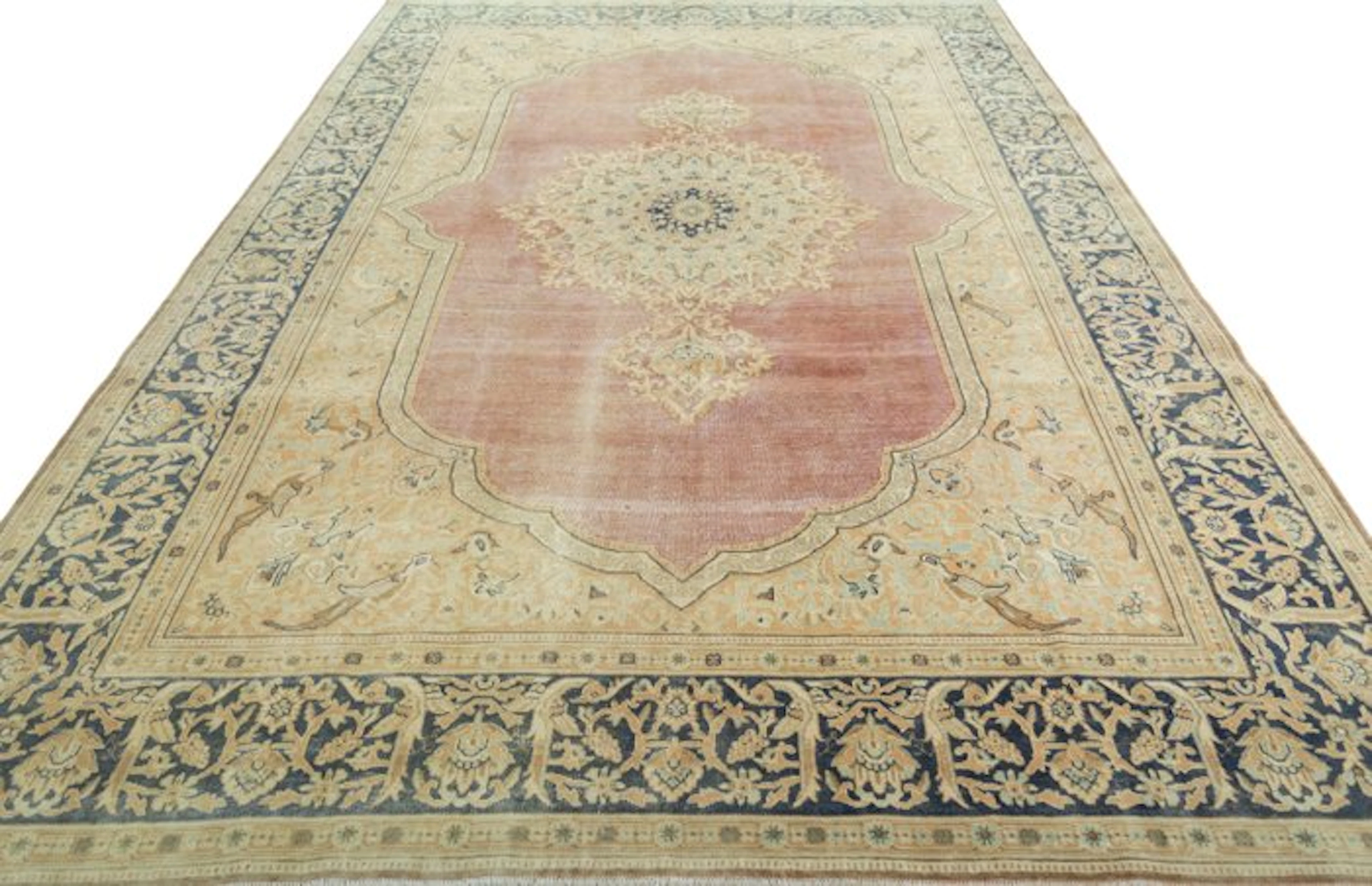 Designer rug - Rug - 378 cm - 243 cm